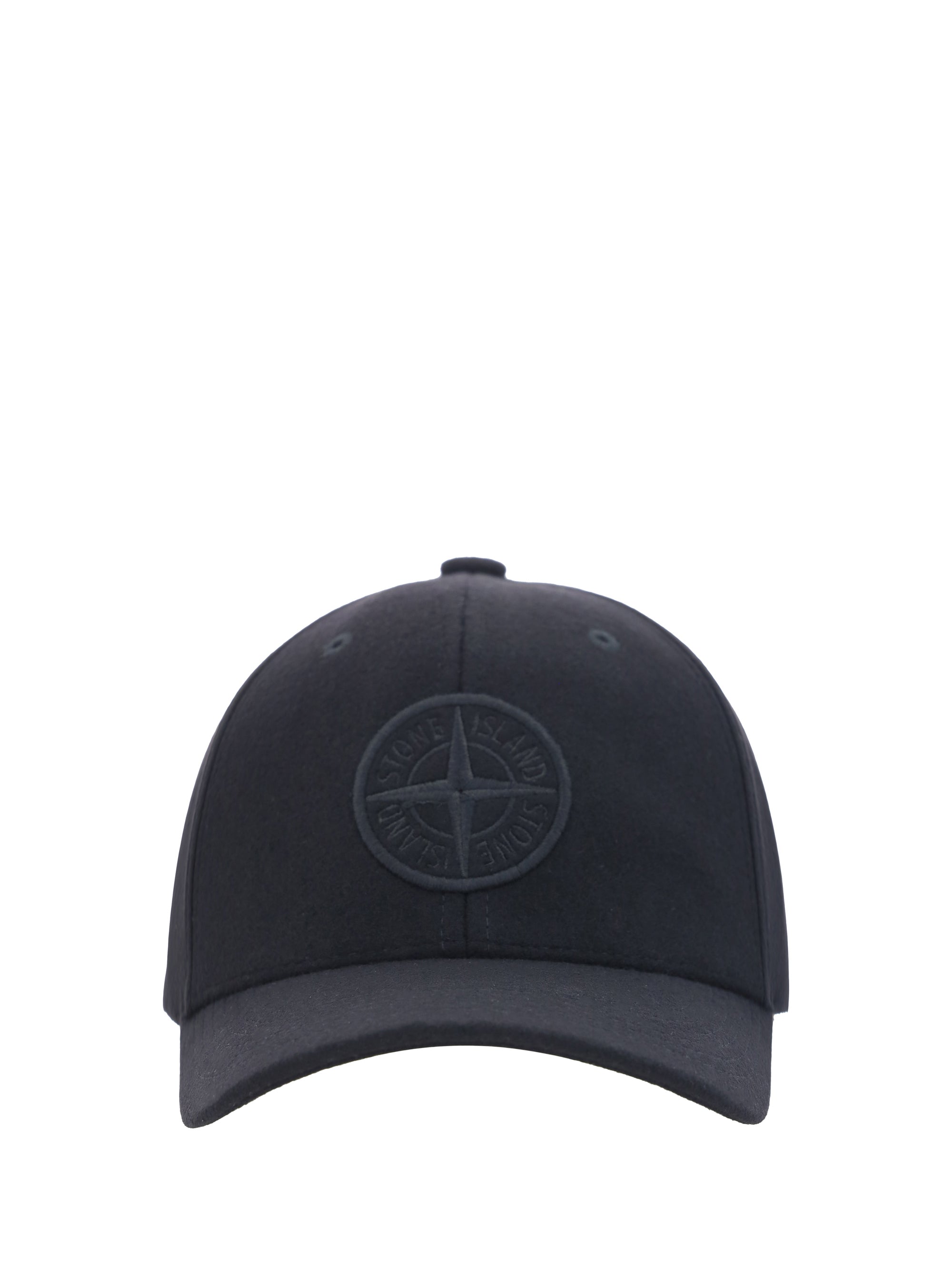 Stone Island-Cappello da Baseball-Uomo