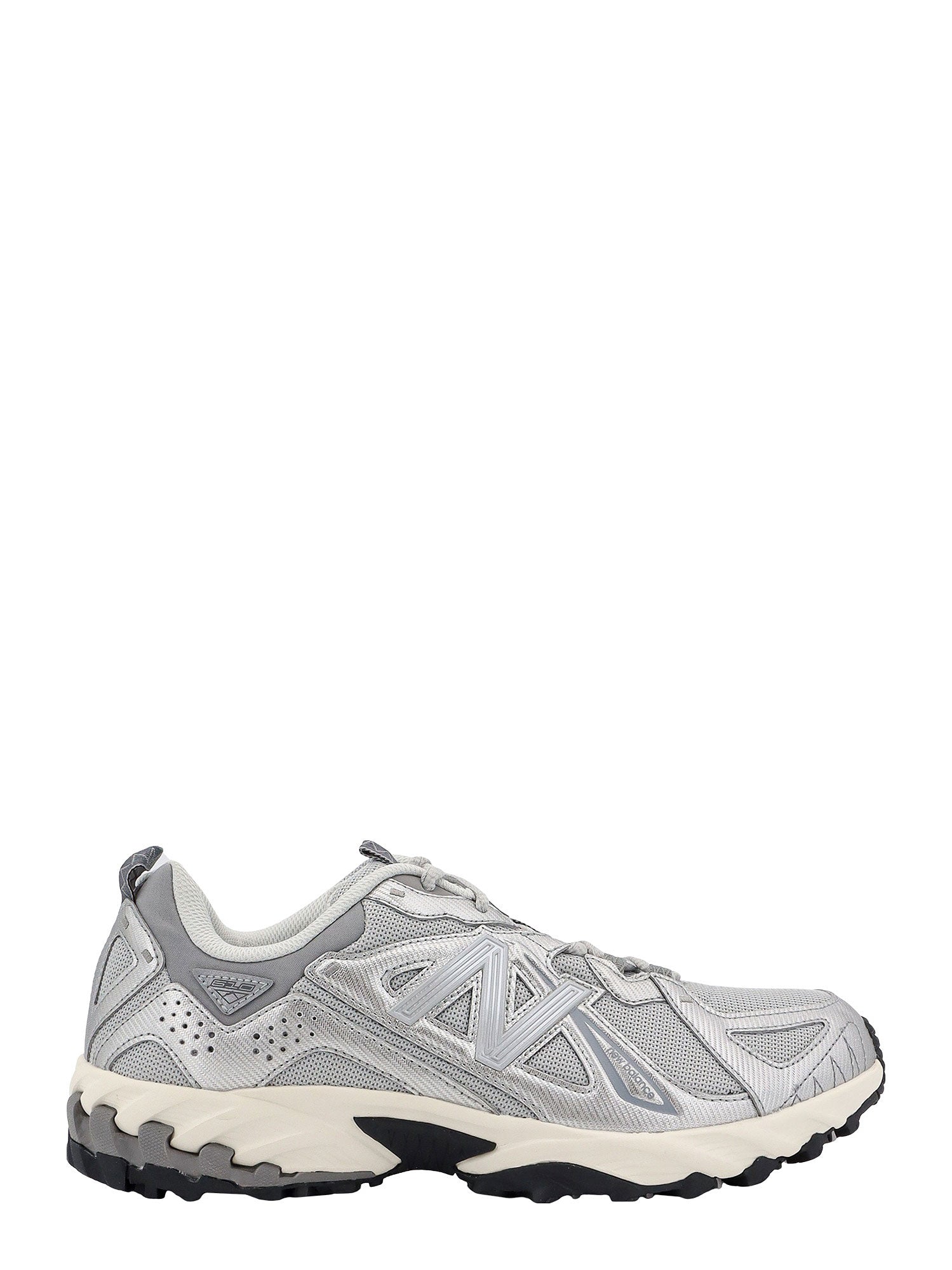 New Balance-Sneakers in nylon e pelle-Uomo