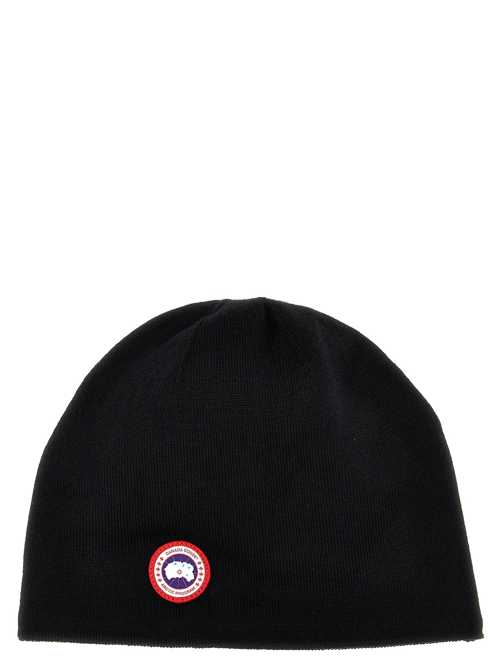 Canada Goose-Cg Standard Cappelli Nero-Donna