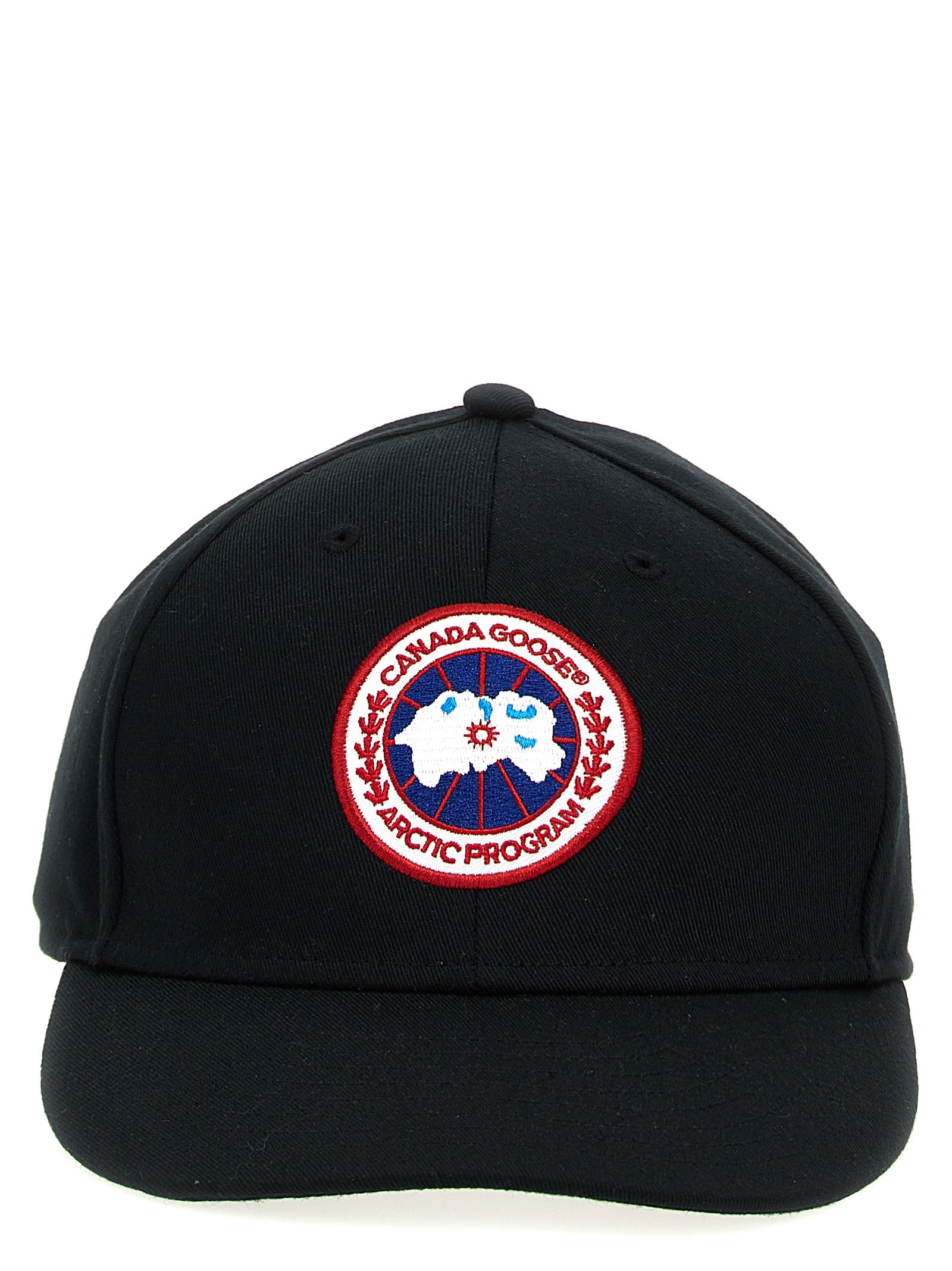 Canada Goose-Cg Arctic Cappelli Nero-Donna