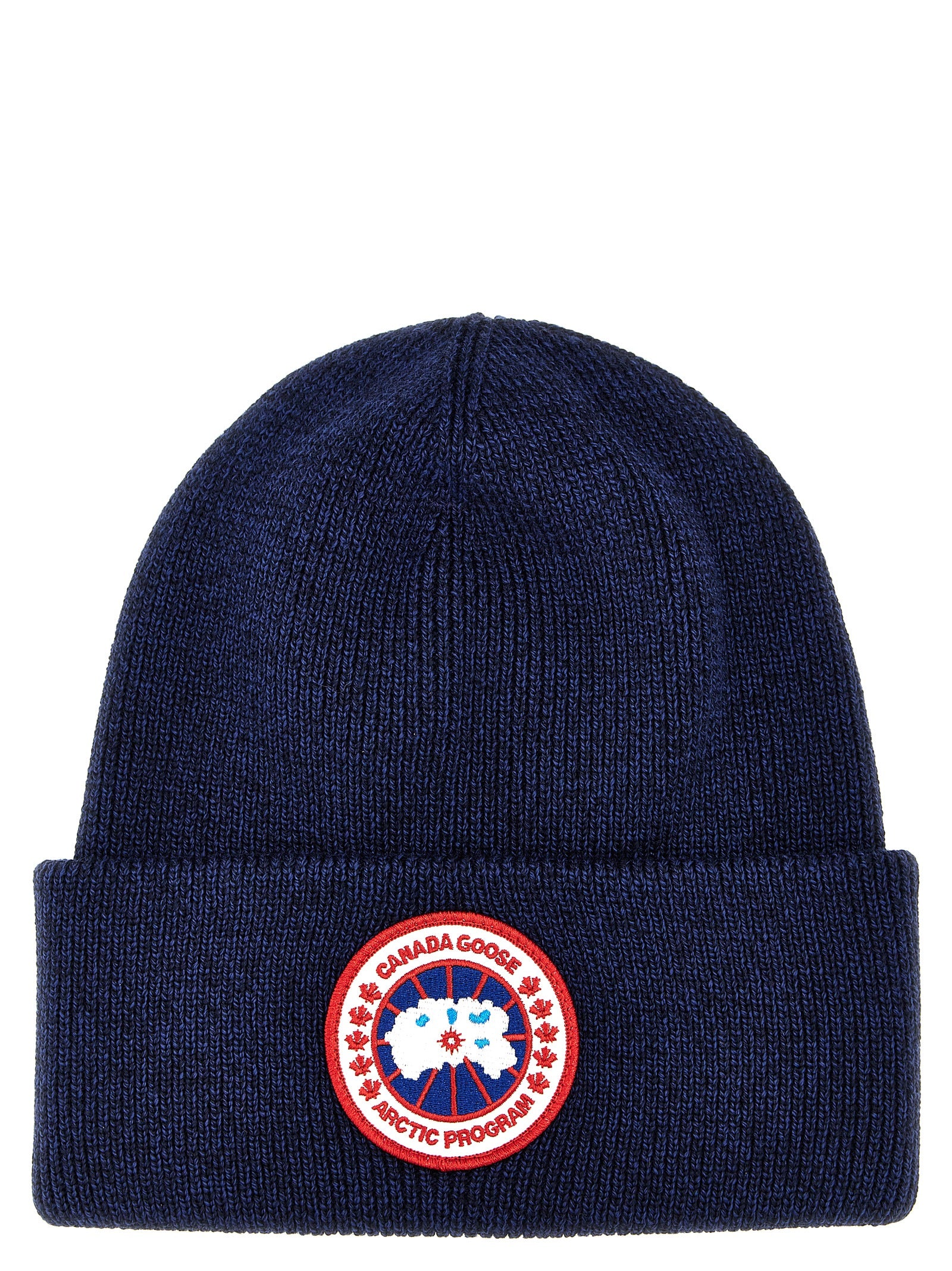 Canada Goose-Cg Arctic Cappelli Blu-Donna