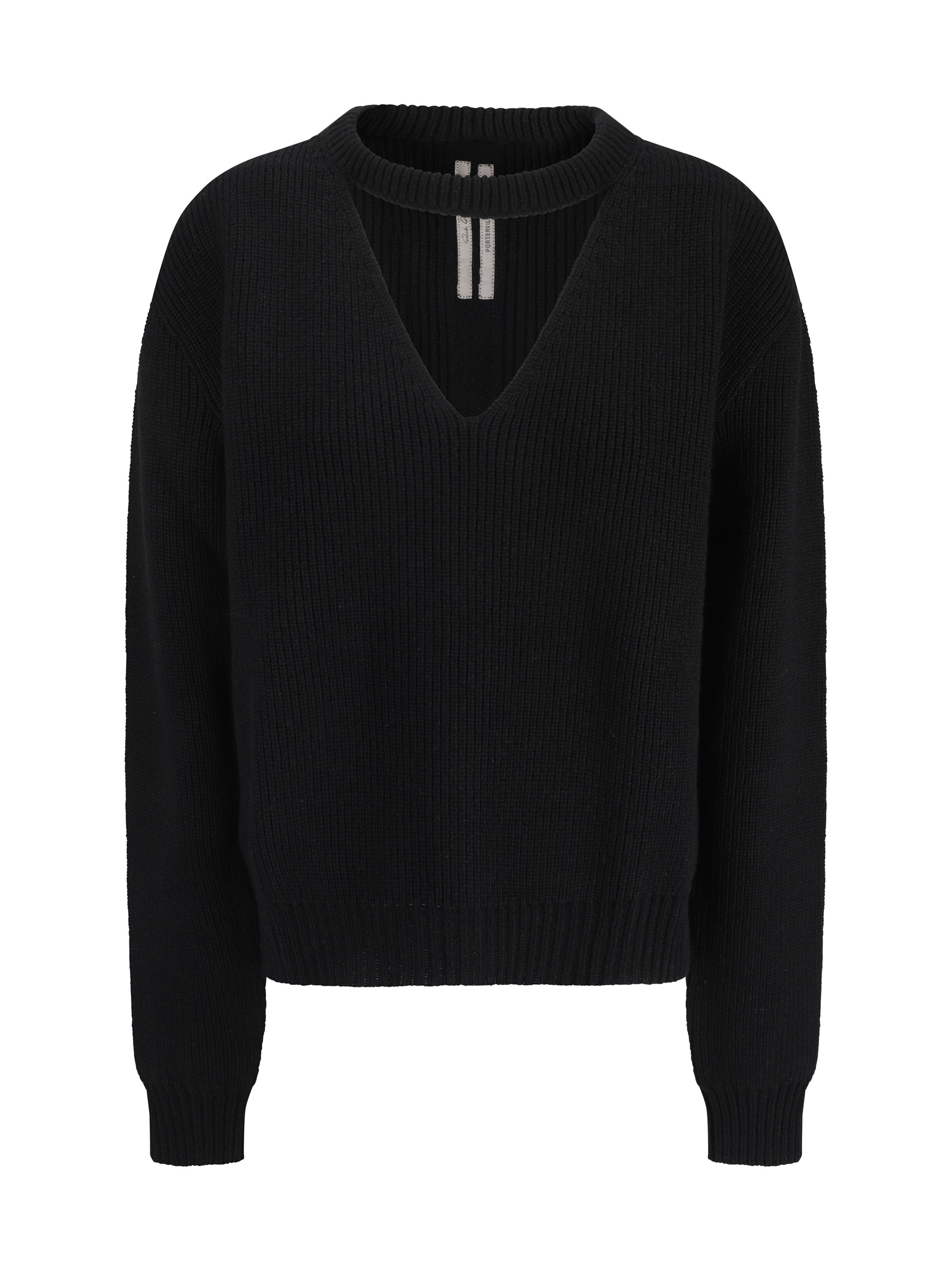 Rick Owens-Maglione Porterville Eclipse-Donna