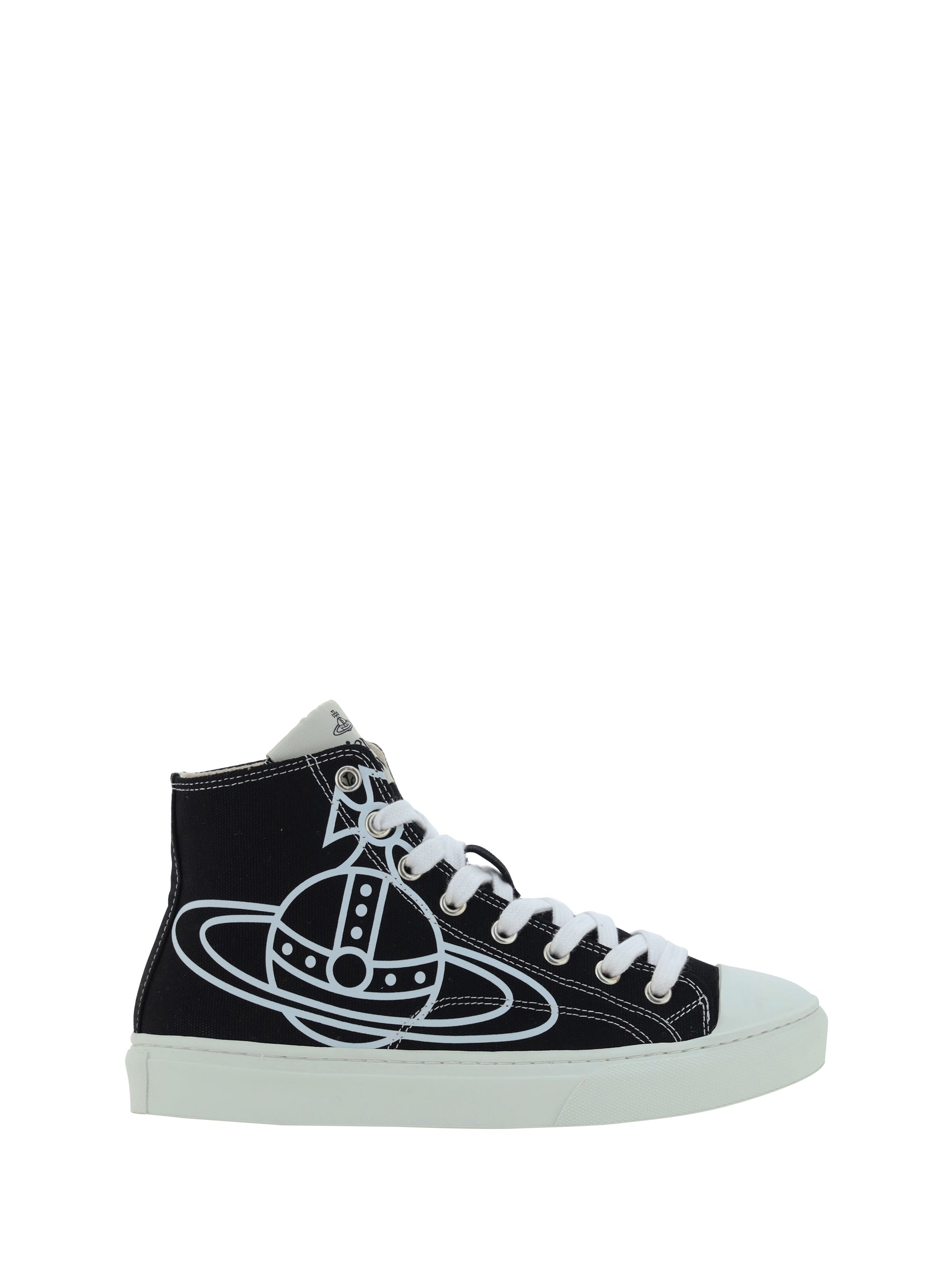 Vivienne Westwood-Sneakers Plimsoll-Donna