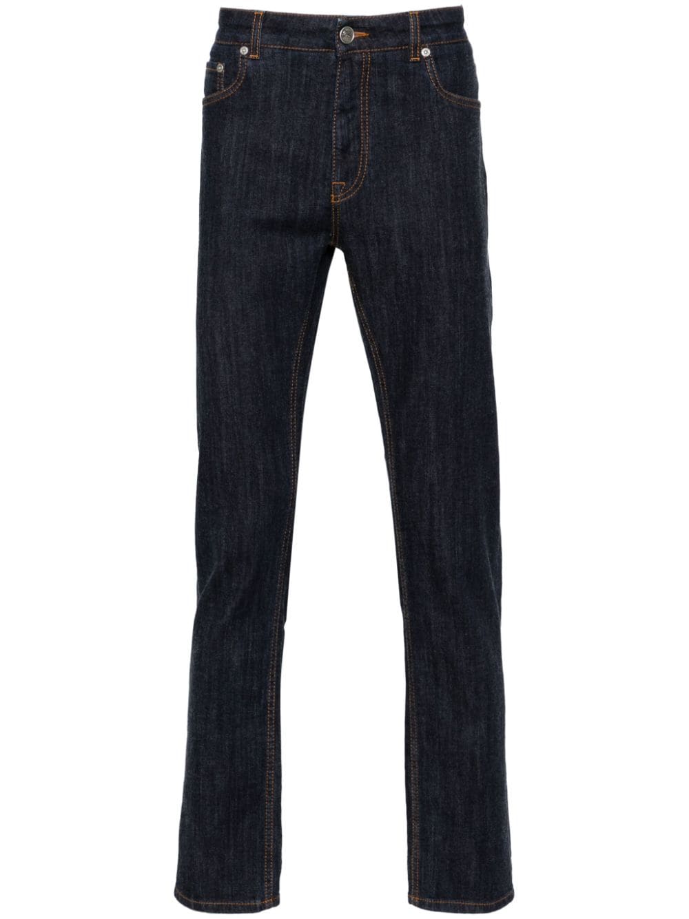 Etro-Denim jeans roma-Uomo