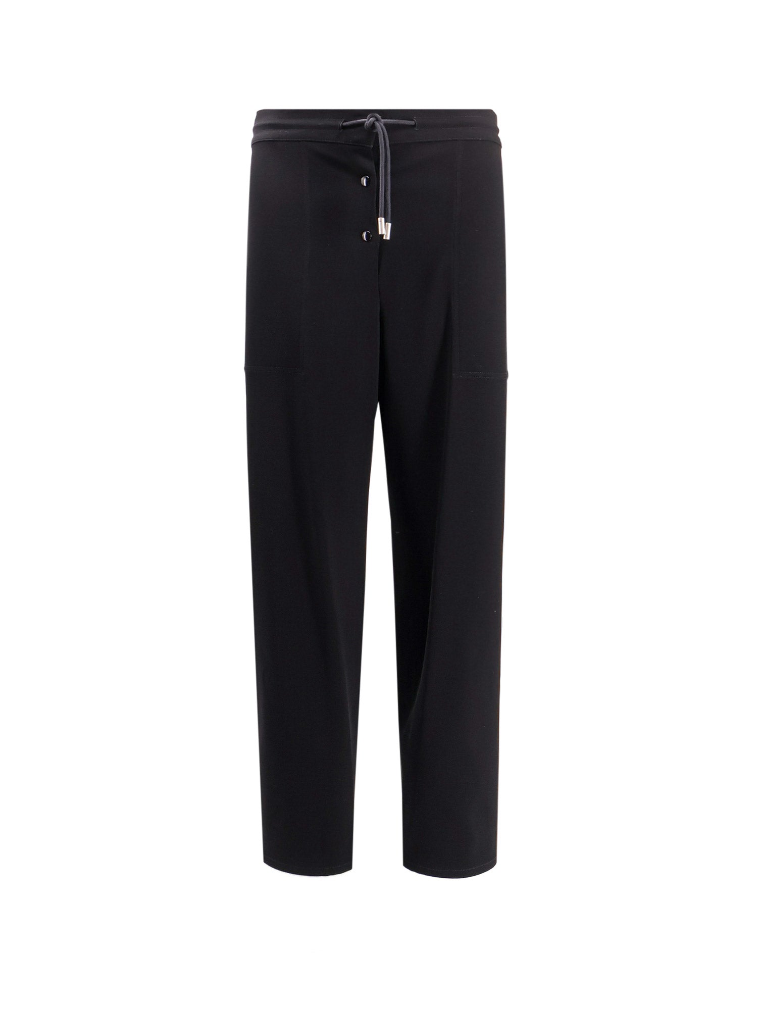 The Row-Pantalone in misto lana con coulisse regolabile-Donna