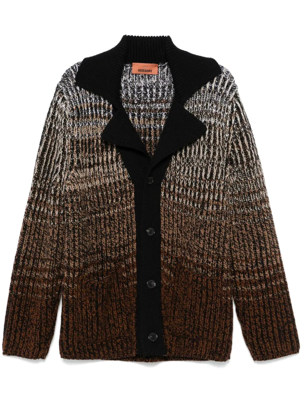 Missoni-Buttoned cardigan-Uomo