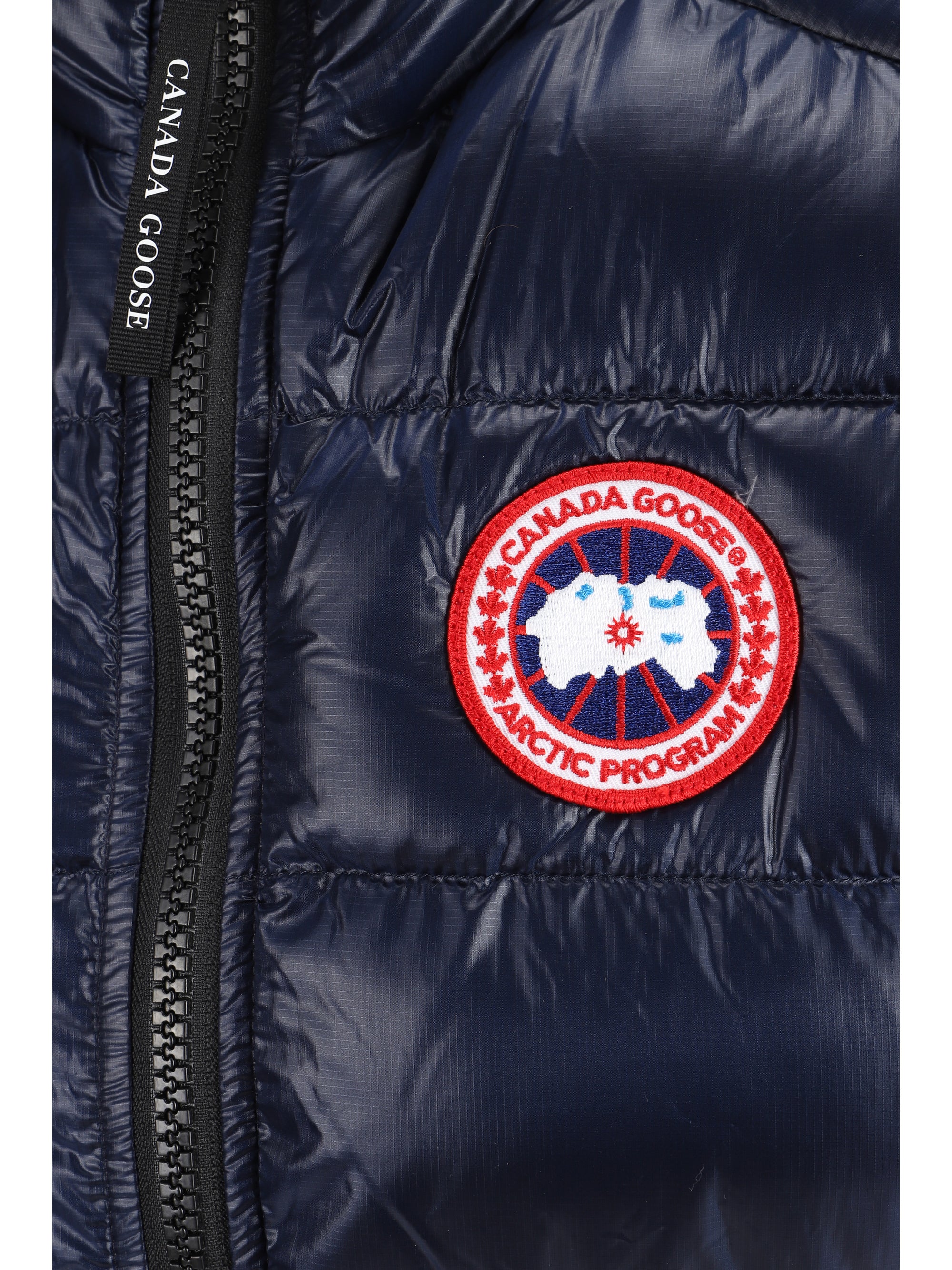 Canada Goose-Gilet Imbottito Crofton-Uomo