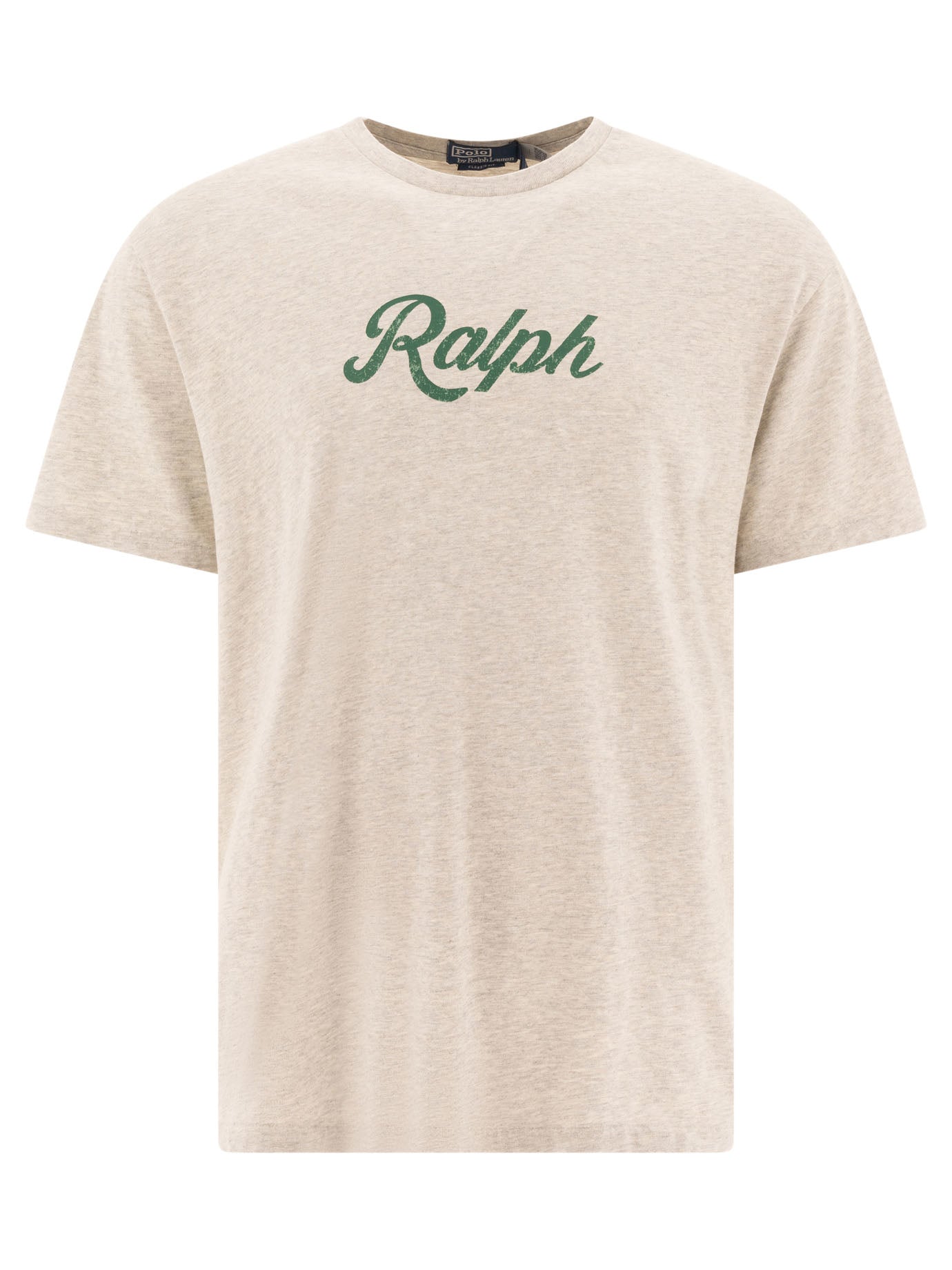 Polo Ralph Lauren-Ralph T-Shirts Grey-Uomo