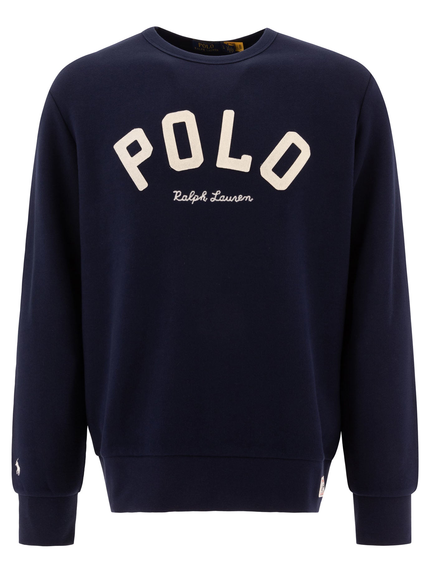 Polo Ralph Lauren-Polo Ralph Lauren Sweatshirts Blu-Uomo