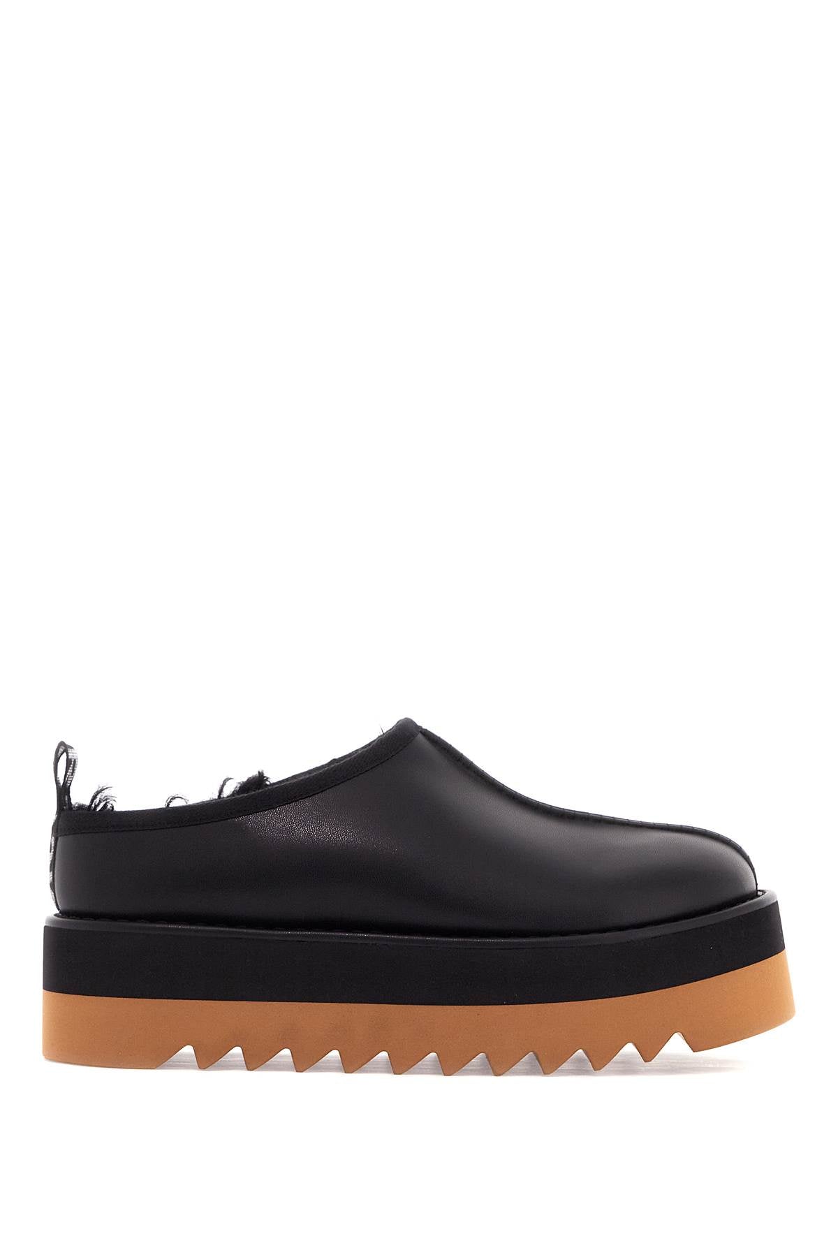 Stella Mc Cartney-Mules Flatform Sneak Elyse-Donna