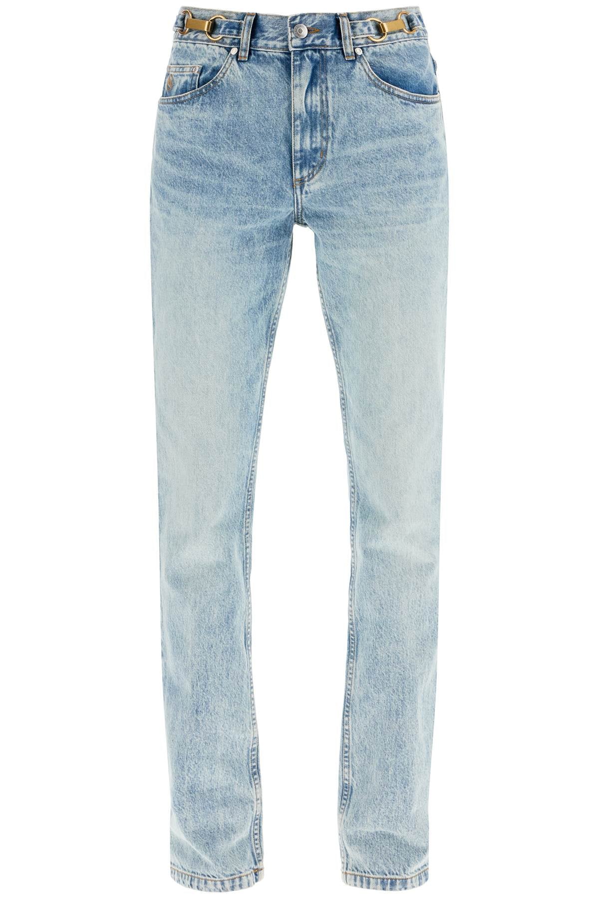 Stella Mc Cartney-Jeans Slim Fit-Donna