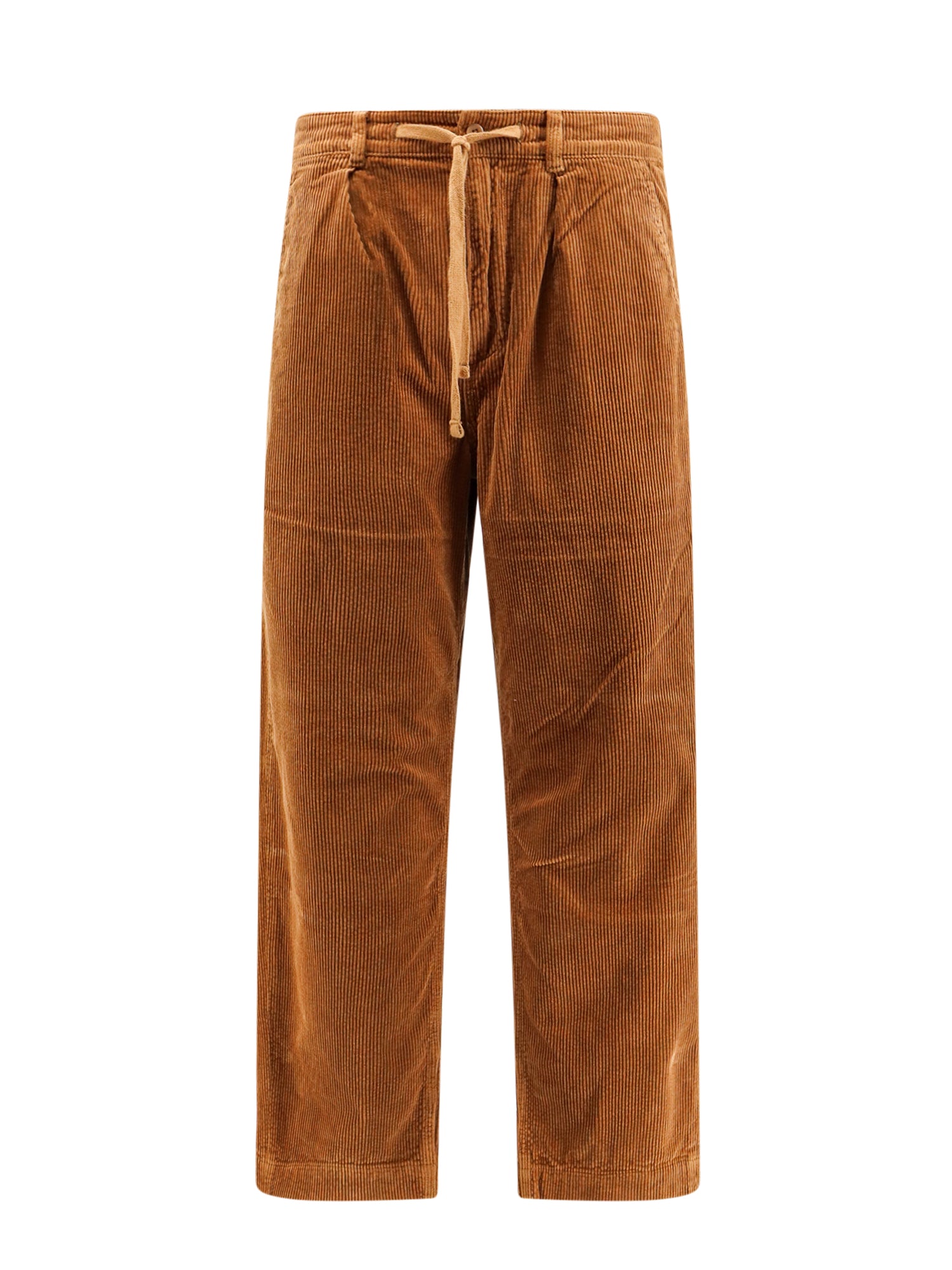 Polo Ralph Lauren-Pantalone Relaxed Fit in velluto a coste-Uomo