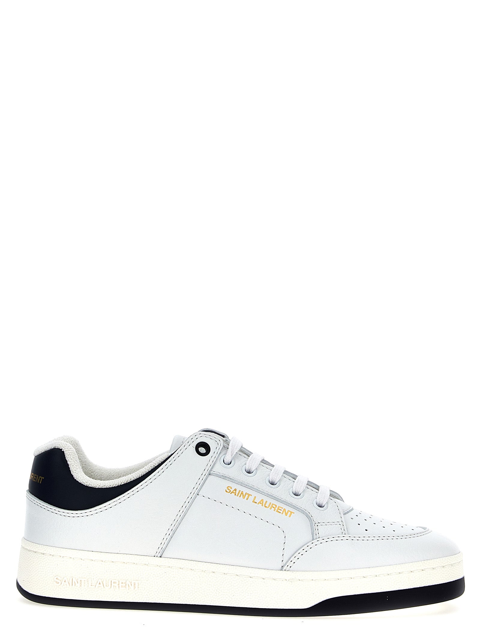 Saint Laurent-Sl/61 Sneakers Blu-Uomo