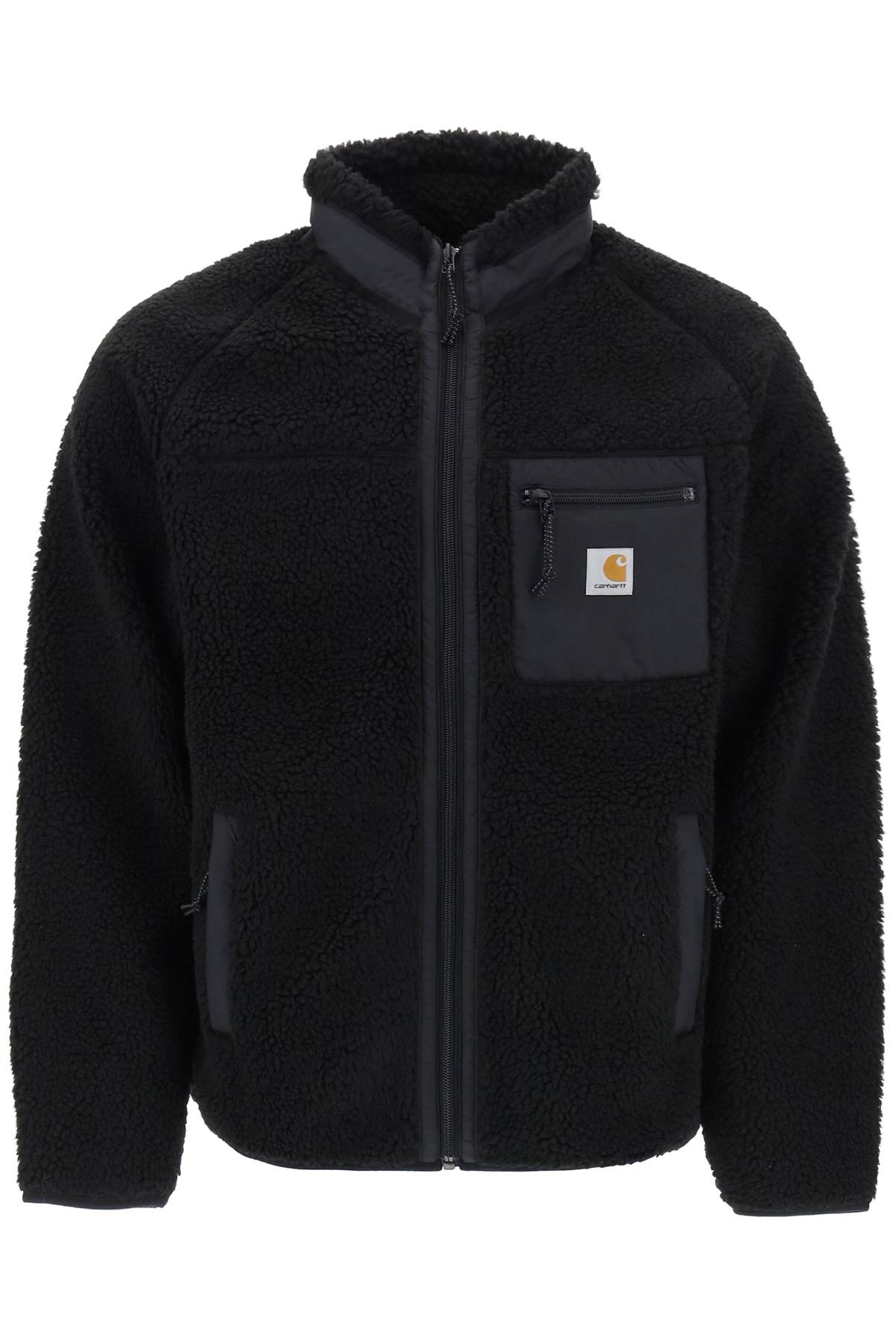 Carhartt Wip-Giacca In Pile Sherpa Prentis Liner-Uomo