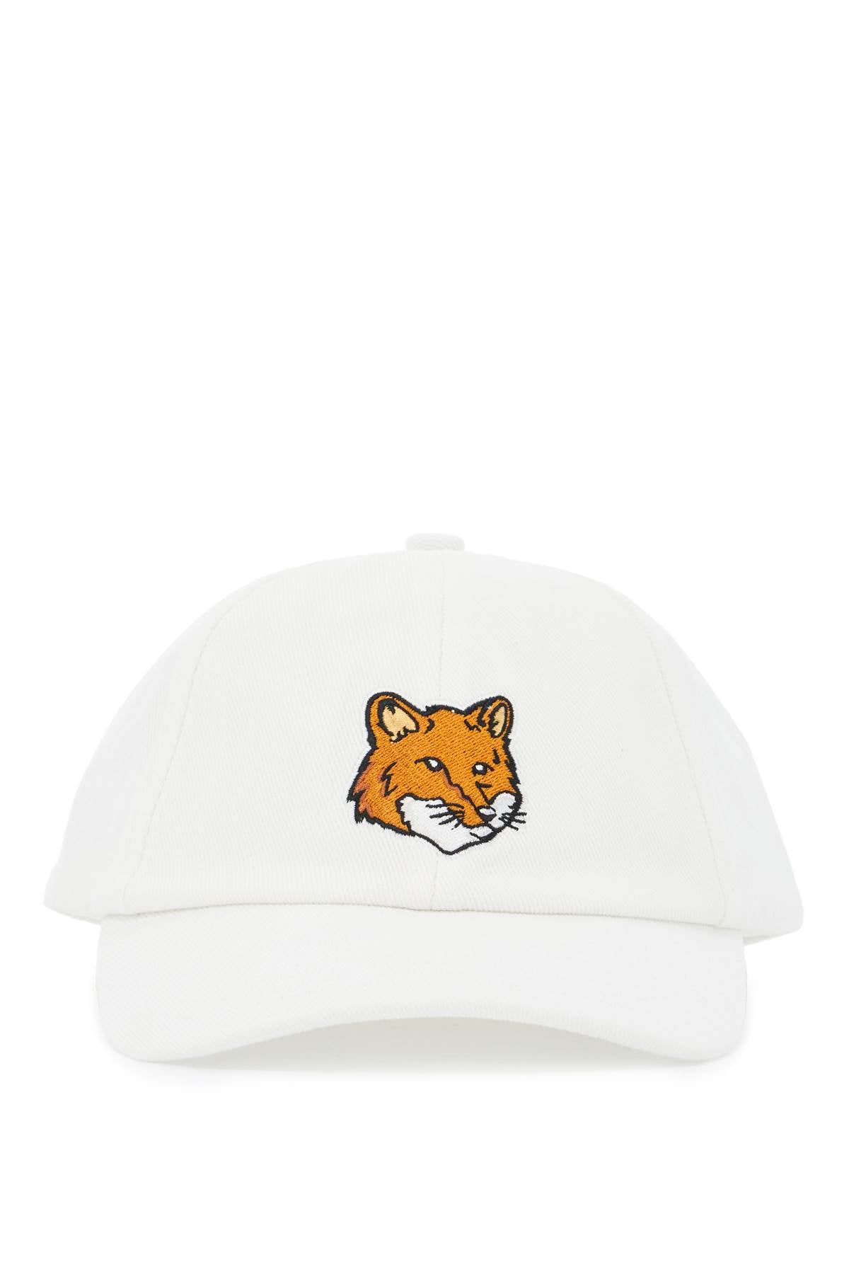 Maison Kitsune-Cappello Baseball Fox Head-Uomo