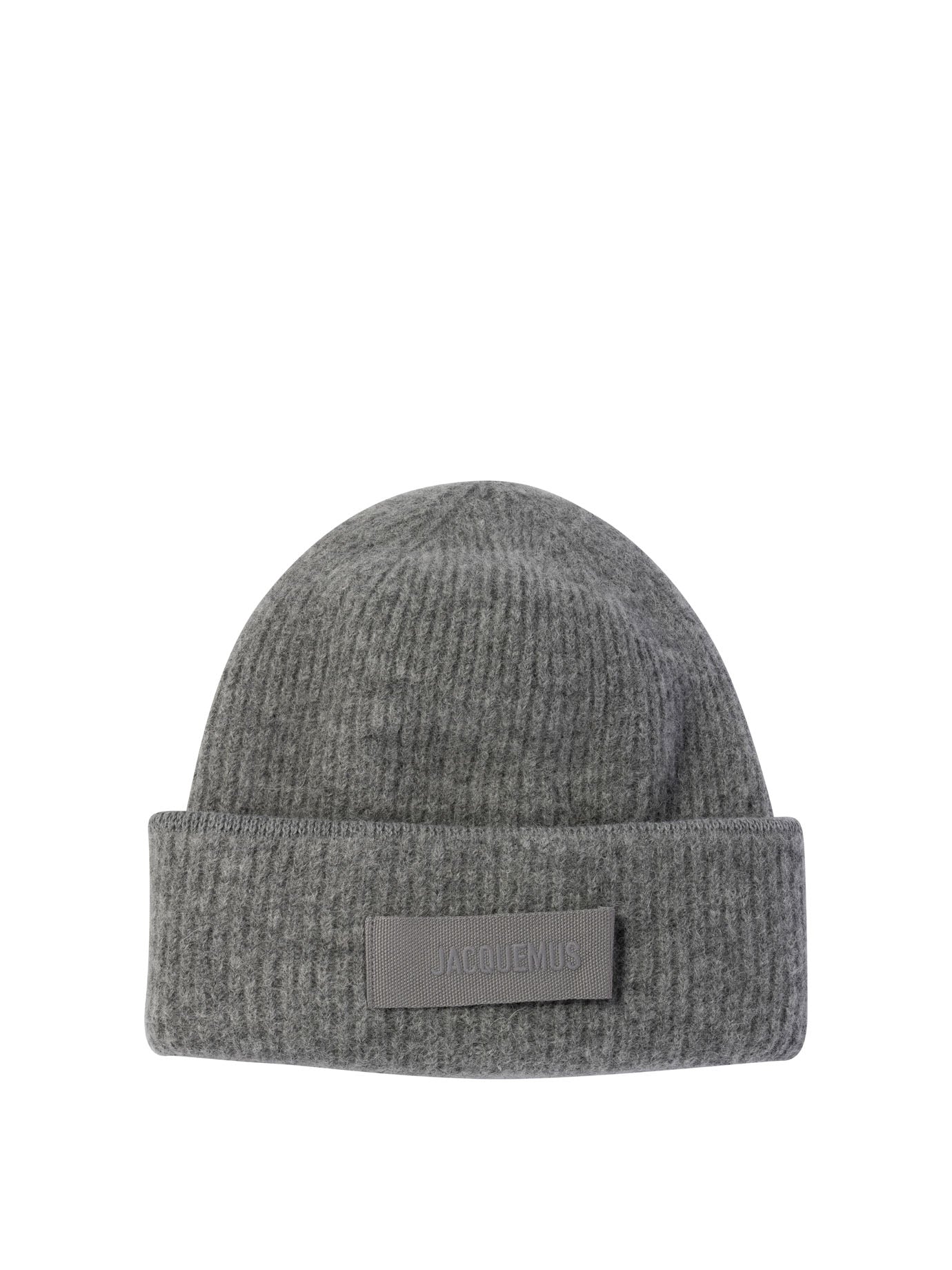 Jacquemus-Cappelli Grey-Donna