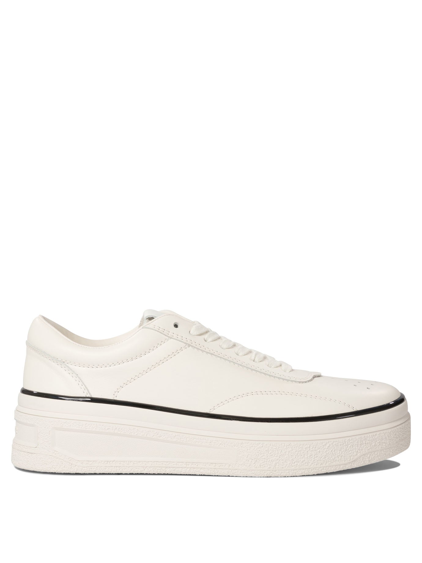 Jil Sander-Sneakers & Slip-On Bianco-Uomo