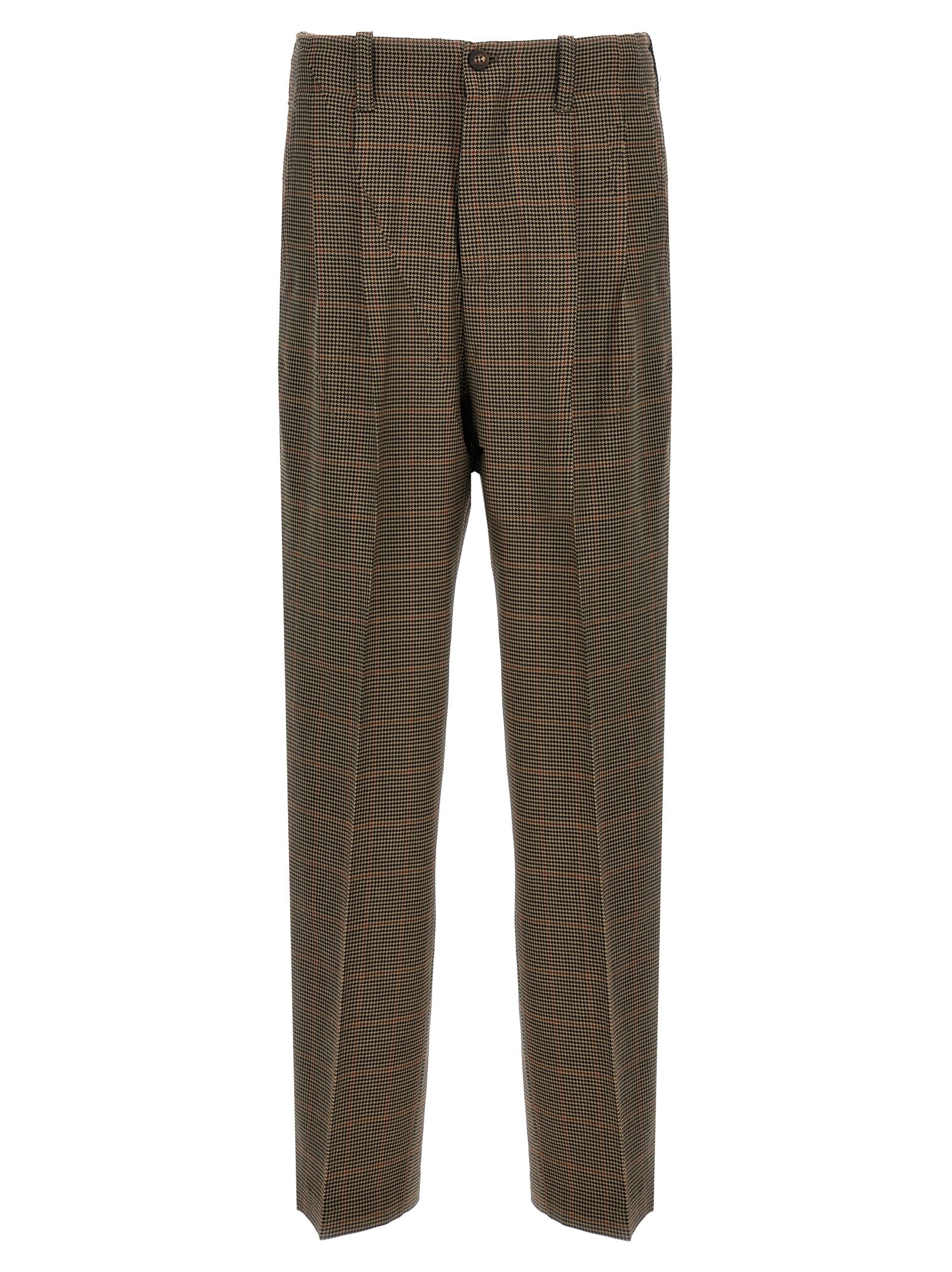 Golden Goose-Slacks Jogging Isiah Pantaloni Multicolor-Uomo