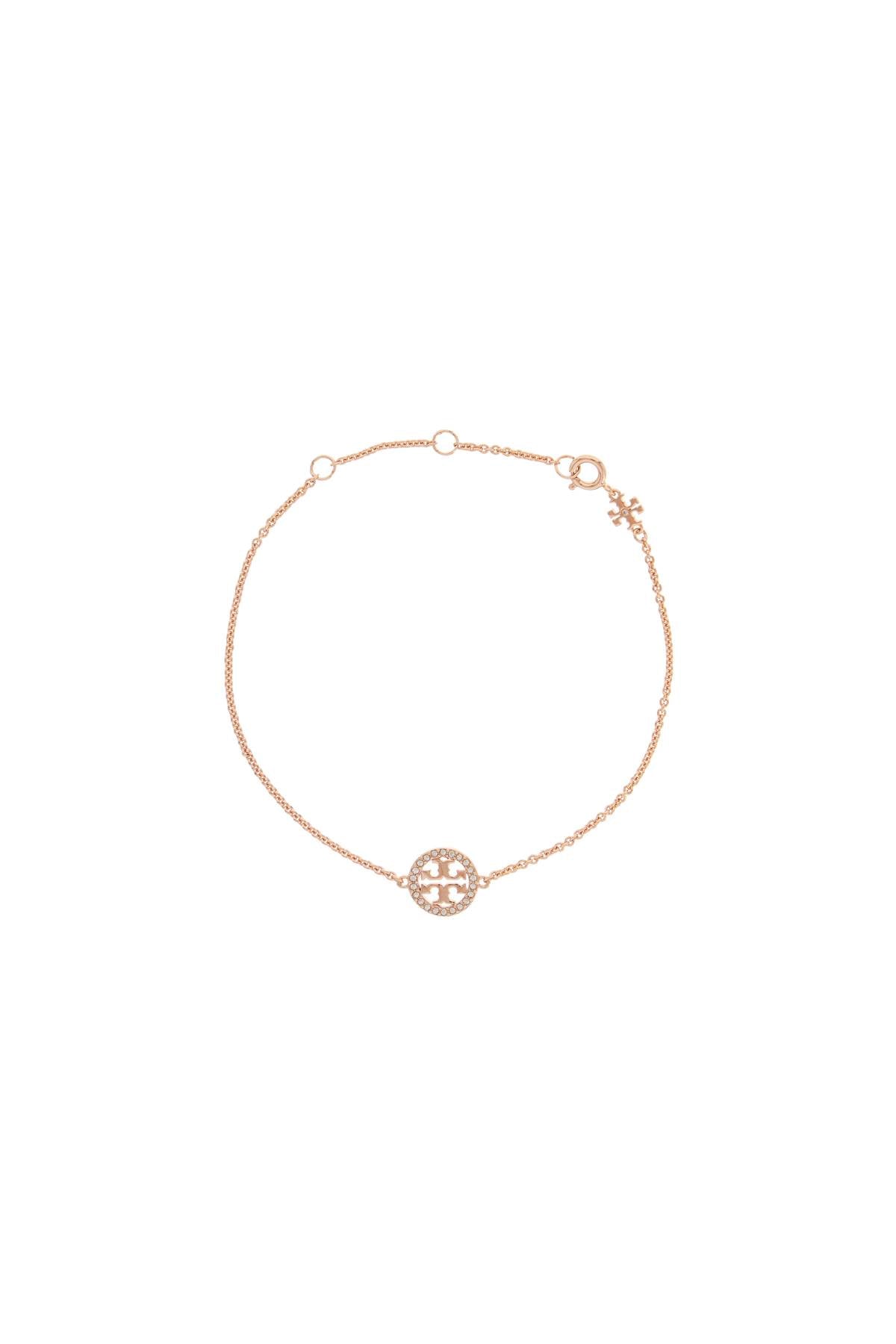 Tory Burch-Bracciale Miller Con Pavé-Donna