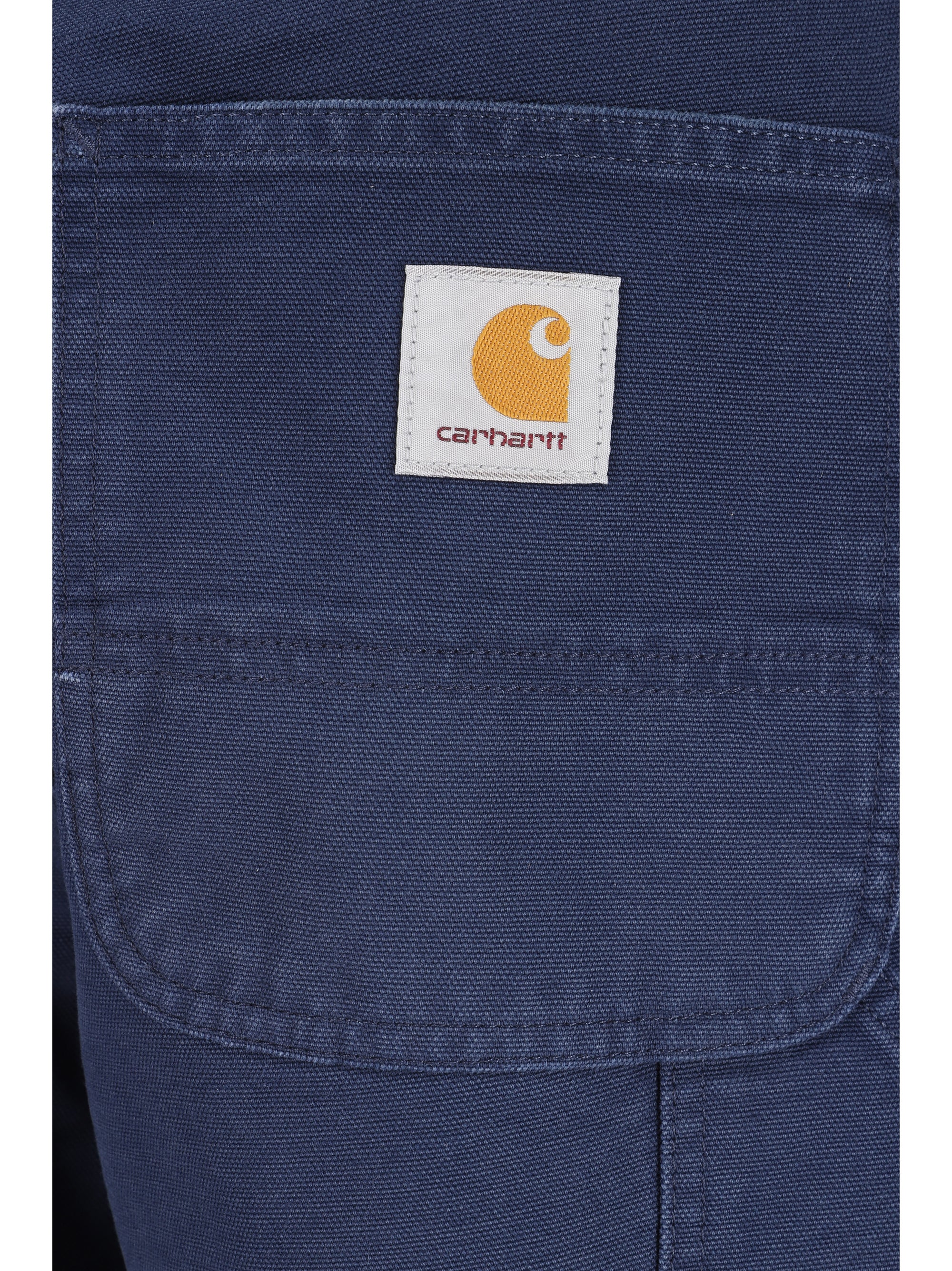 Carhartt Wip-Pantaloni Denim-Uomo