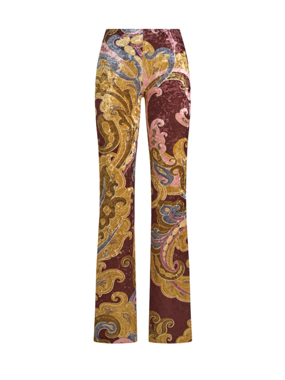 Etro-Trousers woman-Donna