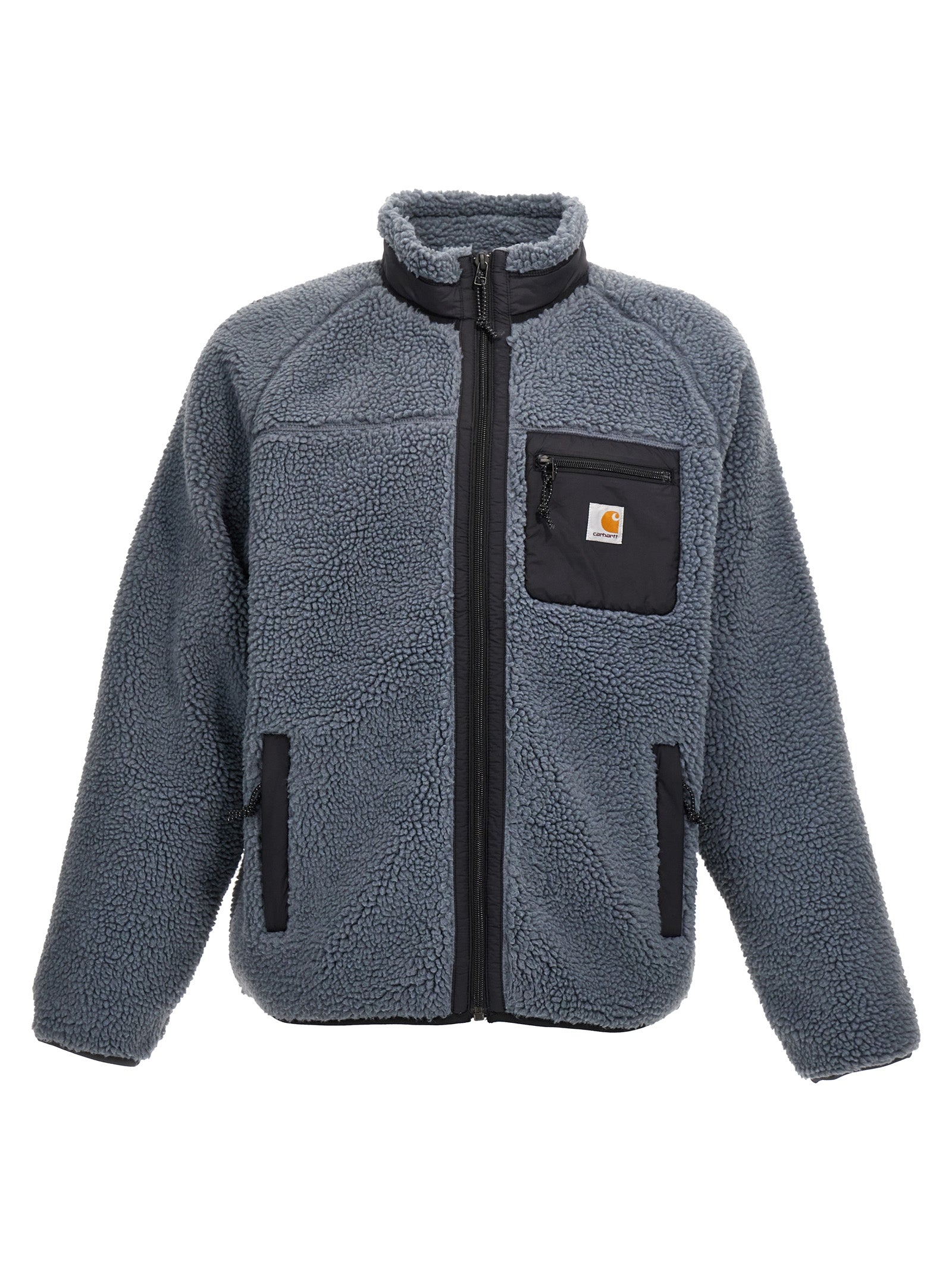 Carhartt Wip-Prentis Liner Giacche Grigio-Uomo