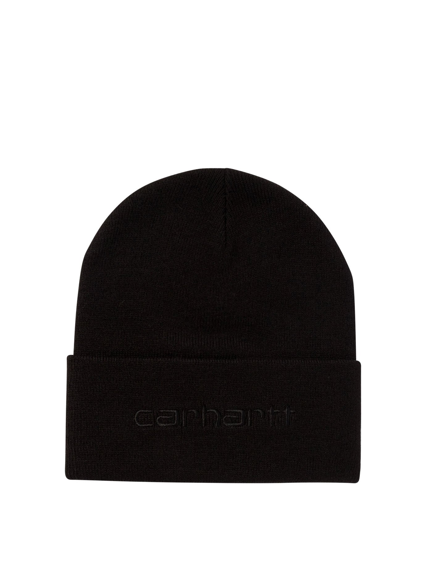 Carhartt Wip-Cappelli Nero-Uomo