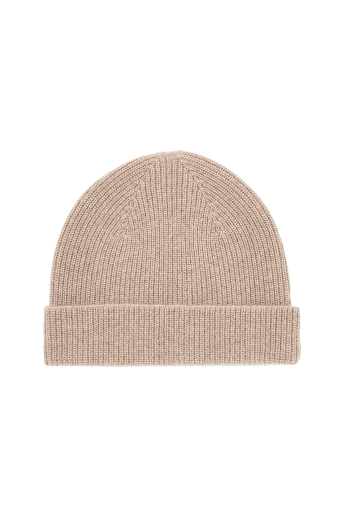 Zegna-Cappello Beanie In Oasi Cashmere-Uomo