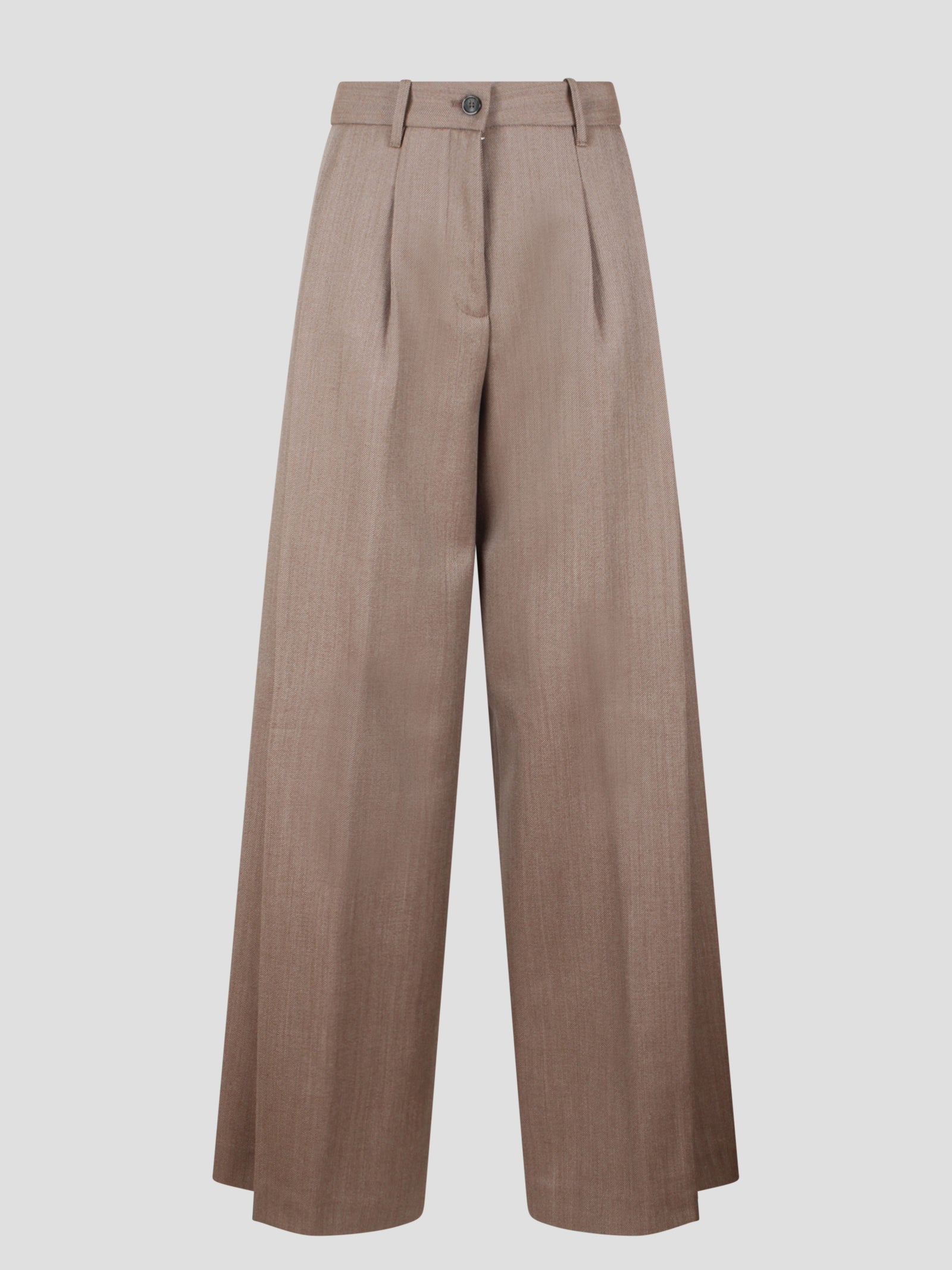 Nine in the morning-Petra chino trousers-Donna