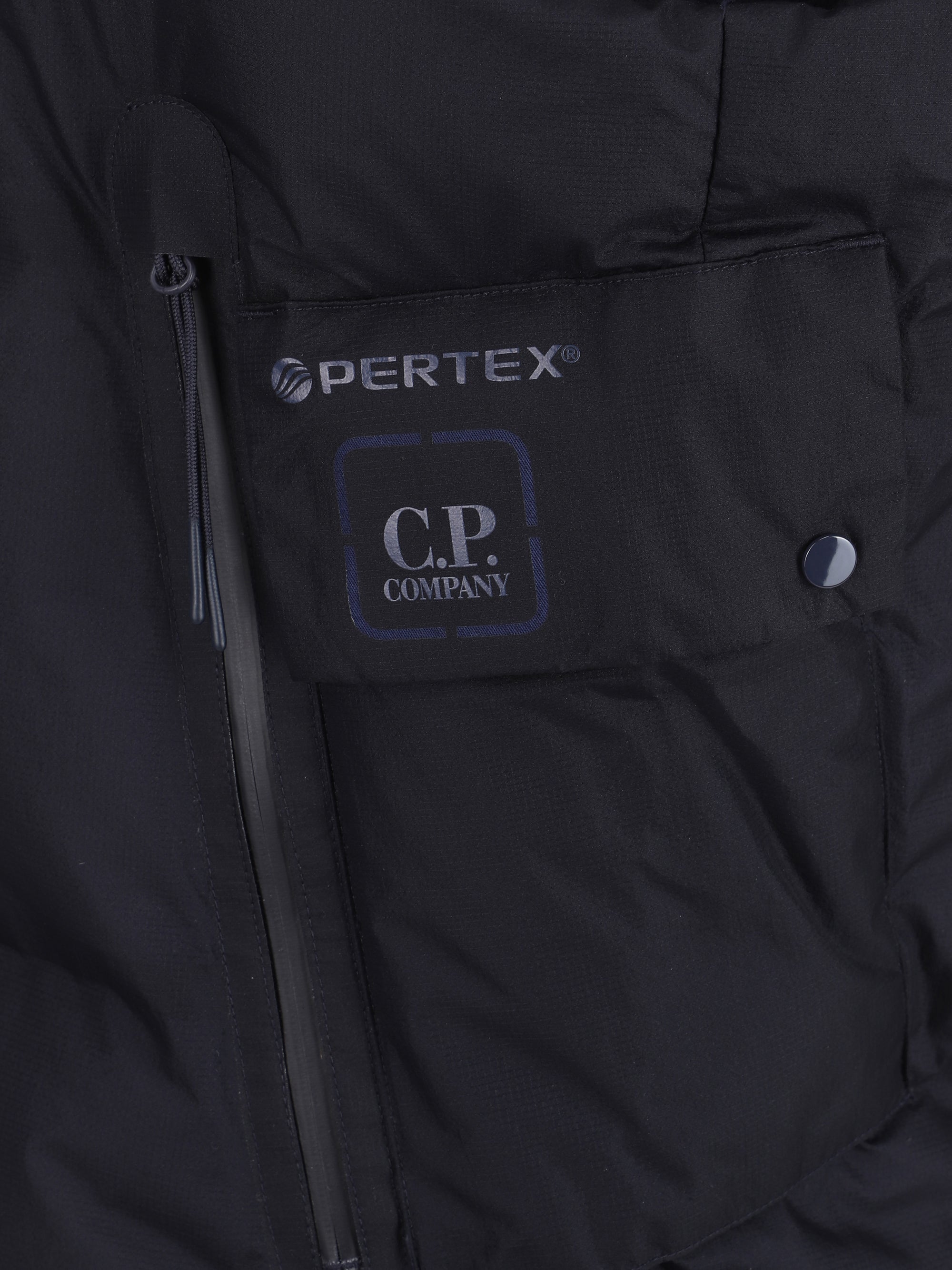 C. P. Company-Gilet Piumino Metropolis-Uomo