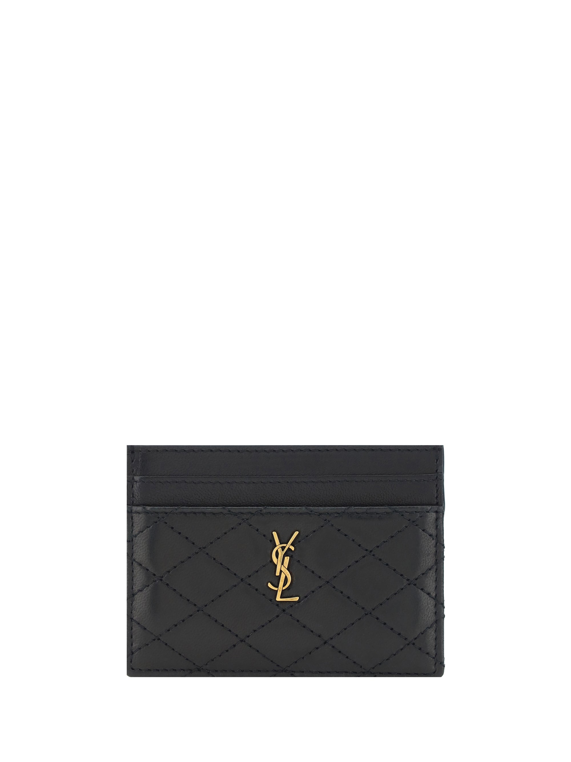 Saint Laurent-Porta Carte Saint Laurent-Donna