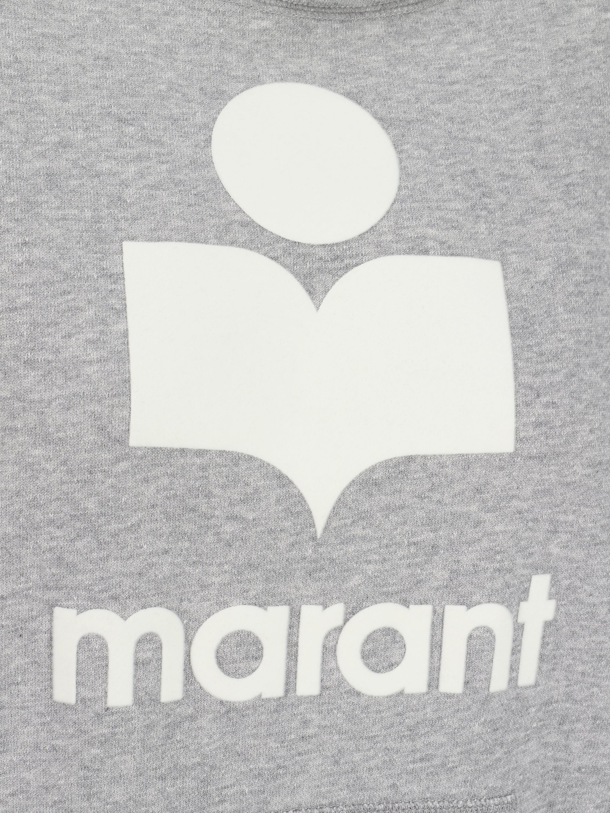 Marant Etoile-Felpa con Cappuccio Mansel-Donna