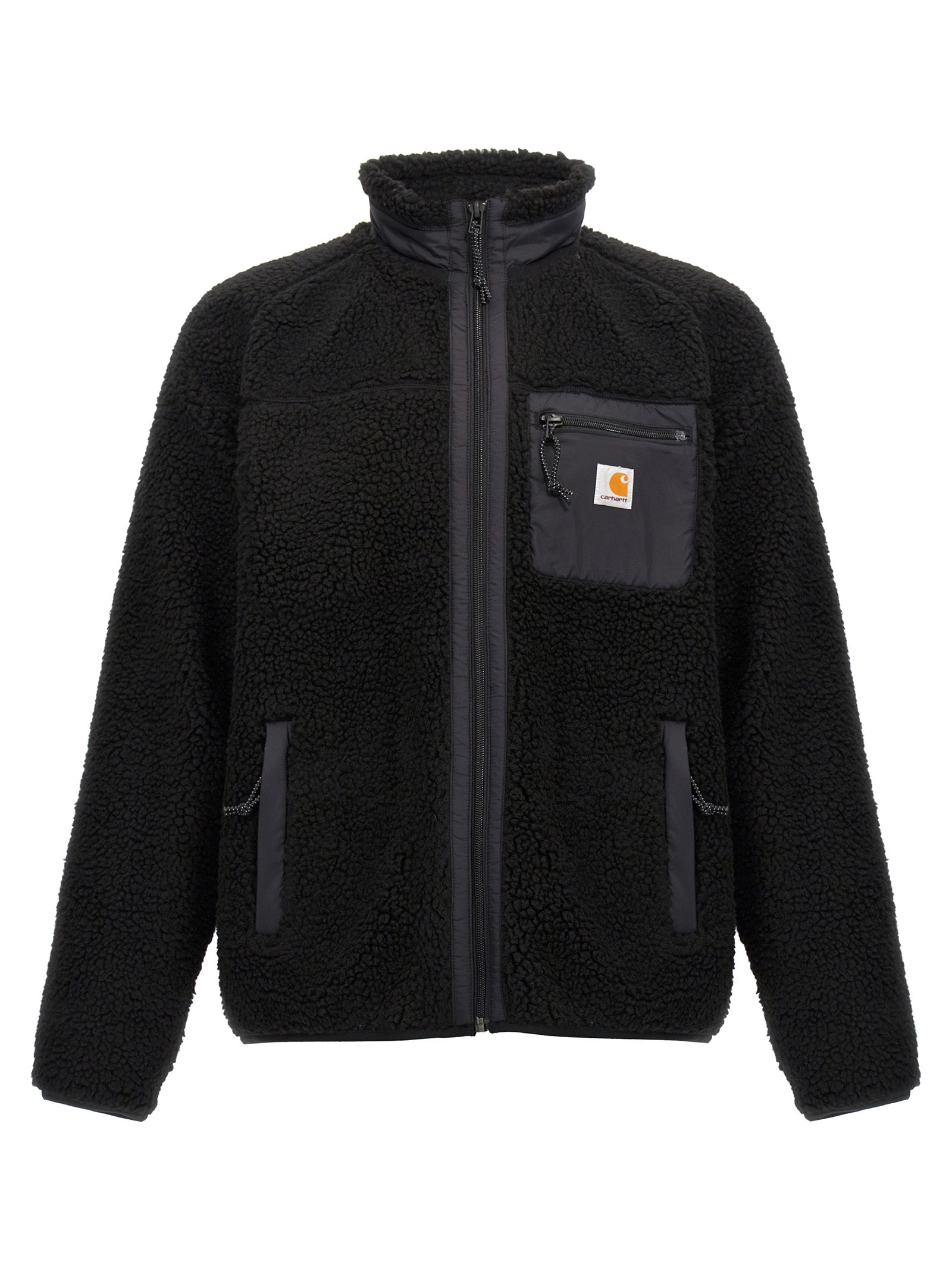 Carhartt Wip-Prentis Liner Giacche Nero-Uomo