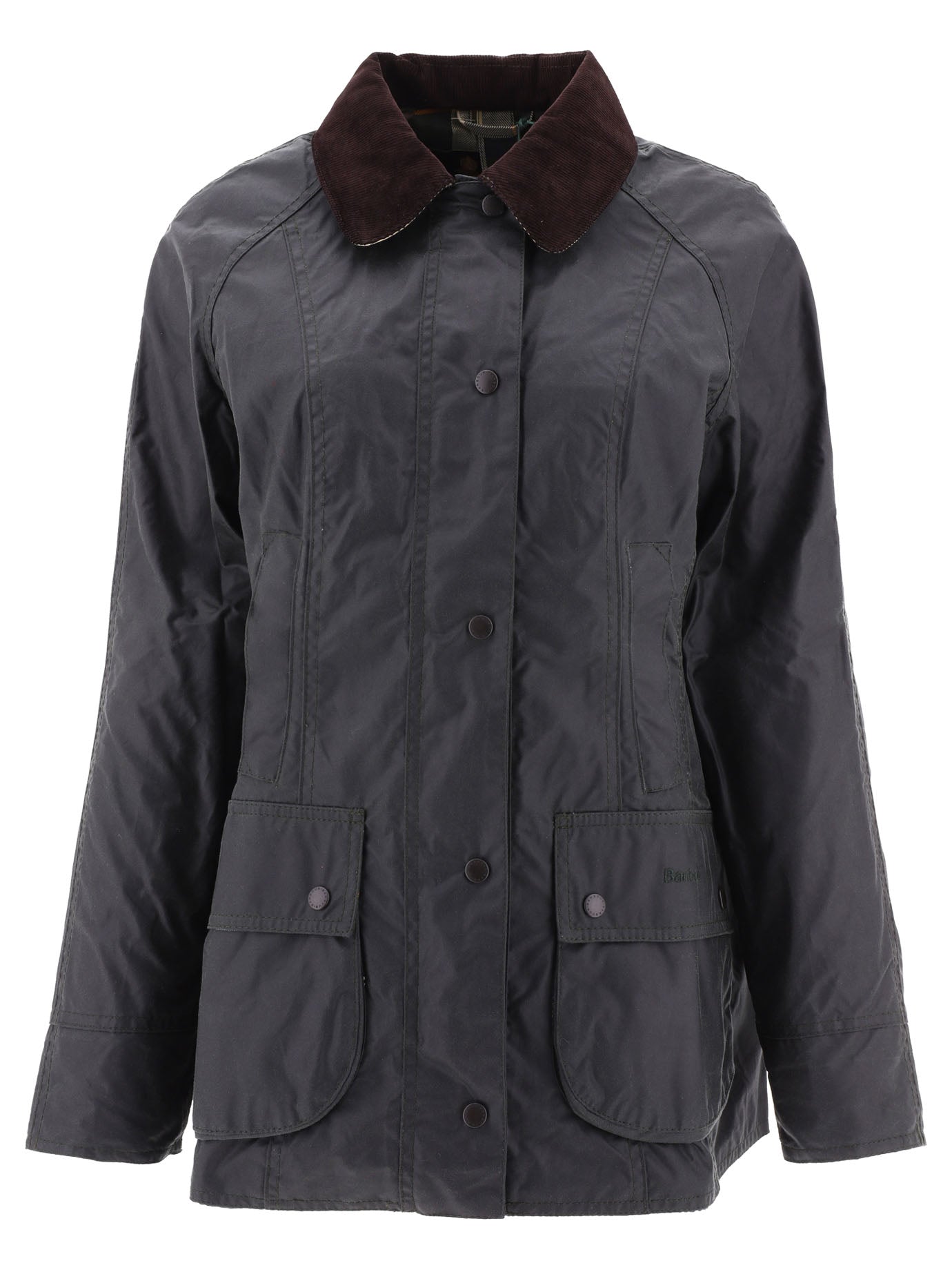 Barbour-Beadnell Giacche Verde-Donna