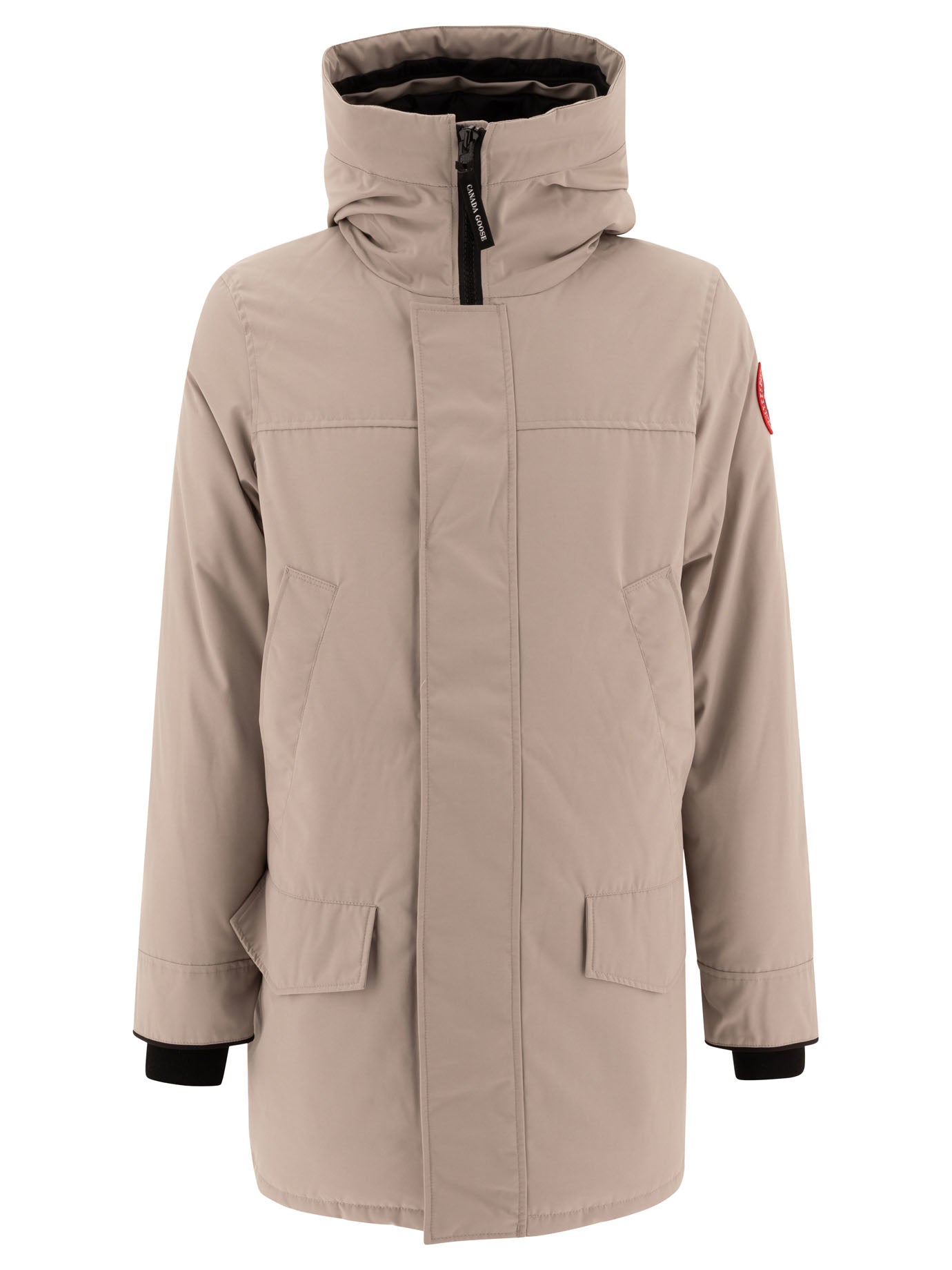 Canada Goose-Giacche Beige-Uomo