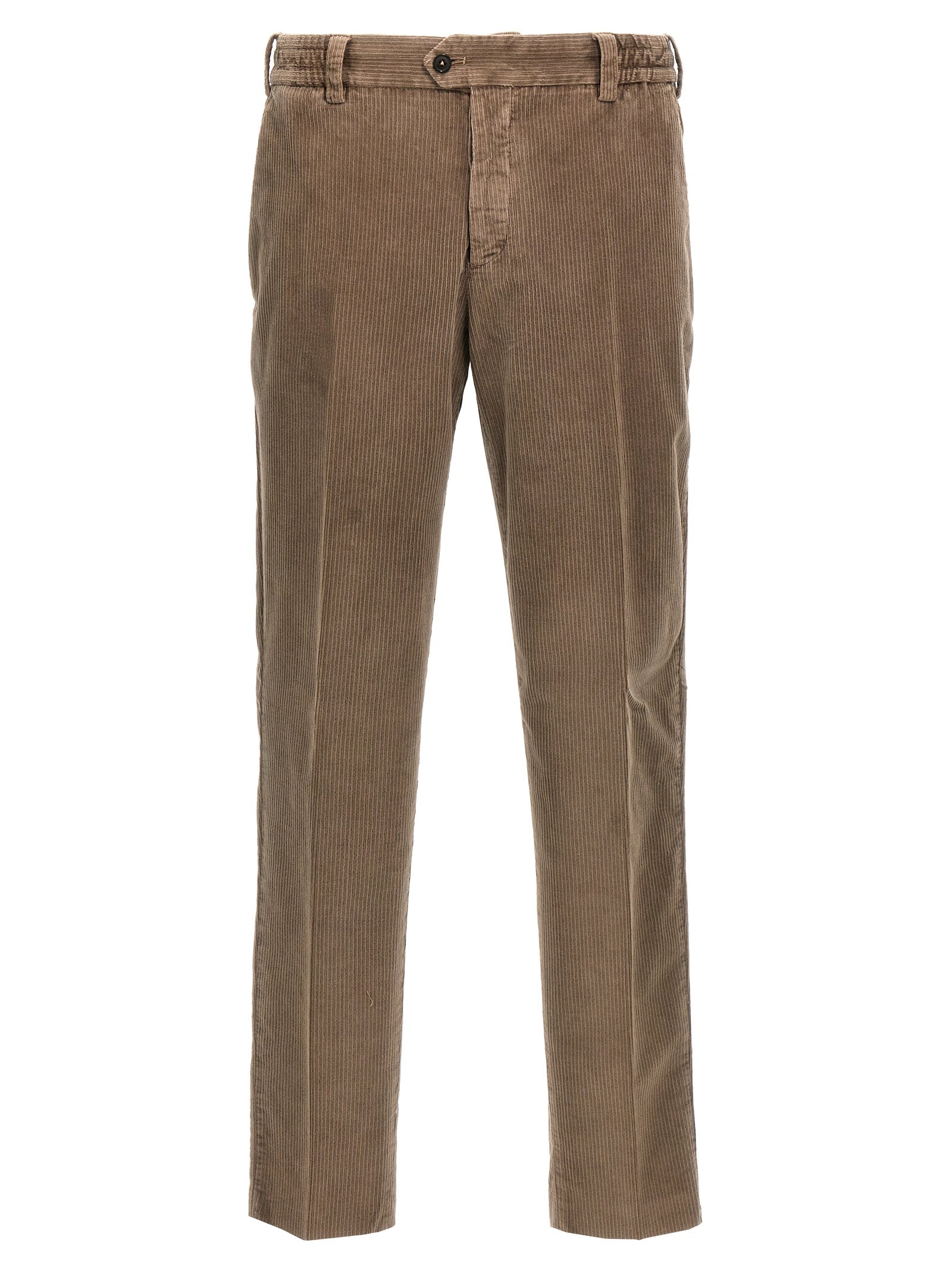 Pt Torino-The Rebel Pantaloni Beige-Uomo