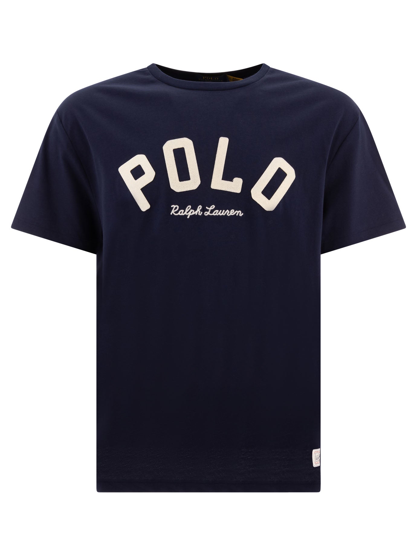 Polo Ralph Lauren-Polo Ralph Lauren T-Shirts Blu-Uomo