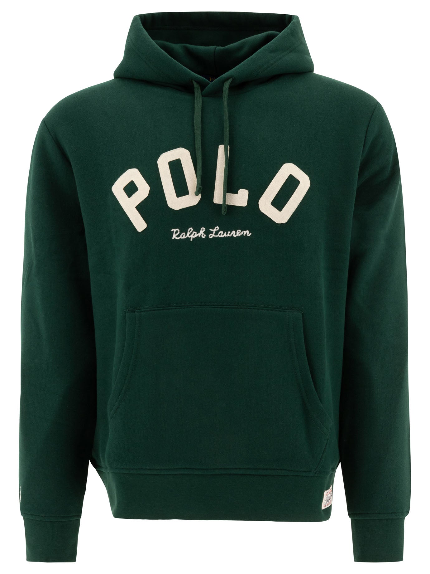 Polo Ralph Lauren-Polo Ralph Lauren Sweatshirts Verde-Uomo