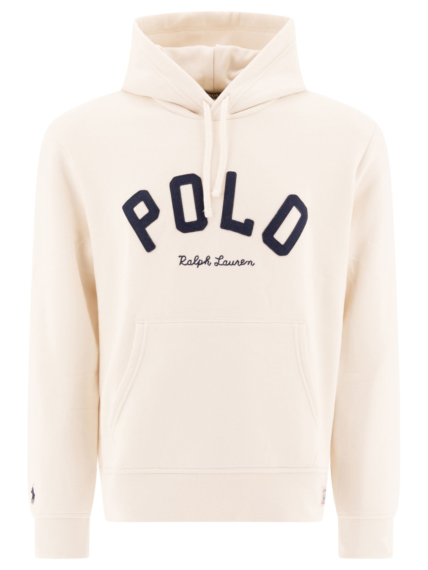 Polo Ralph Lauren-Polo Ralph Lauren Sweatshirts Bianco-Uomo