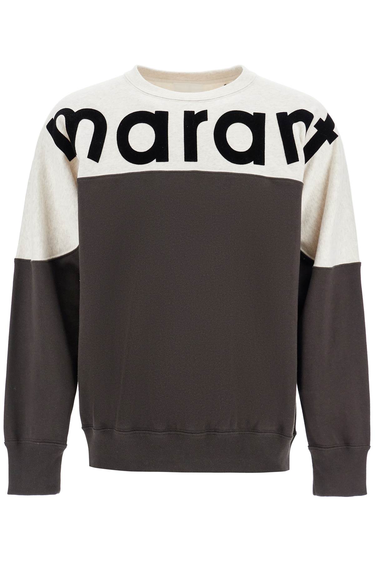 Marant-Felpa Girocollo Howley-Uomo