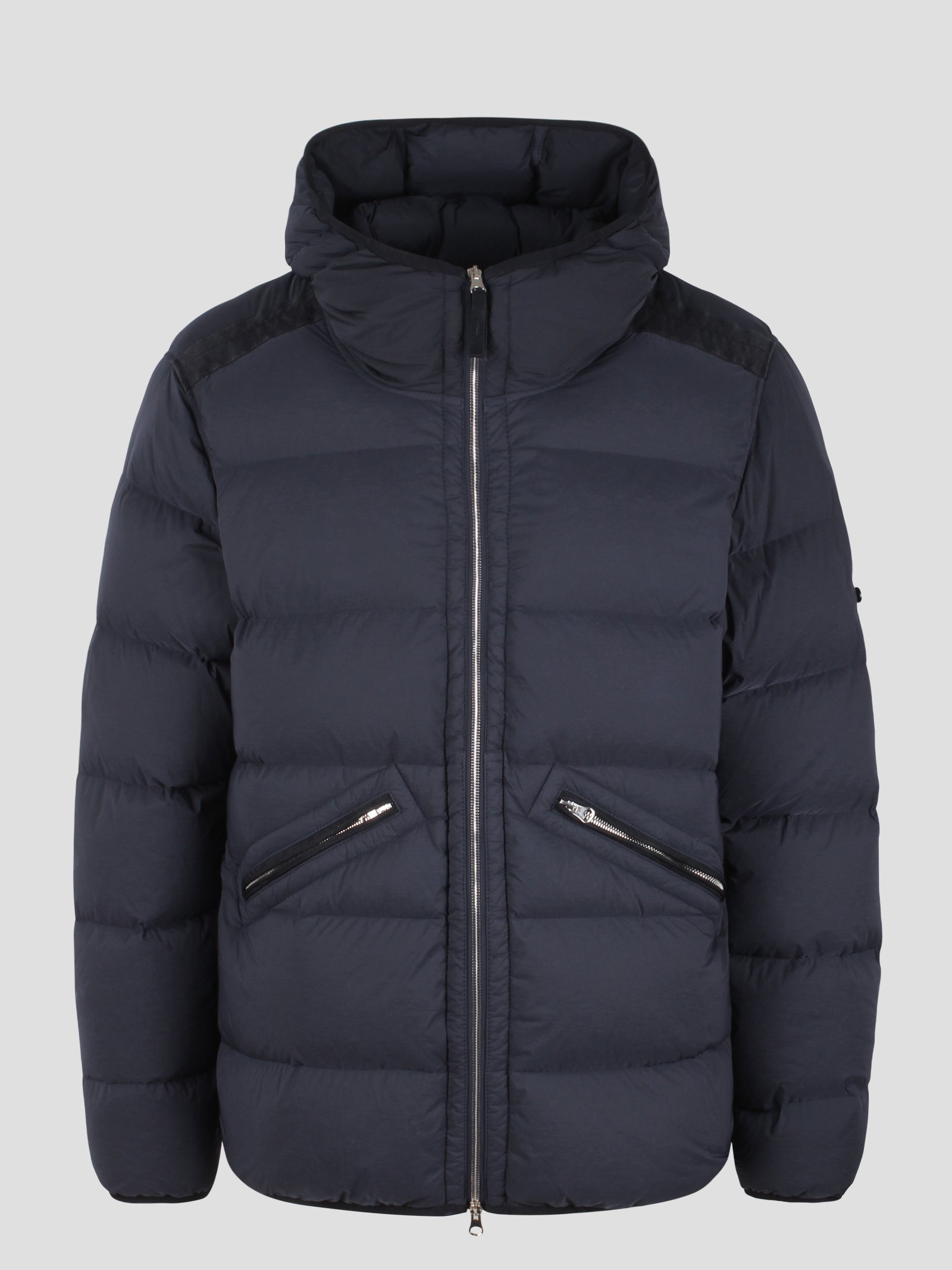 Stone Island-Seamless tunnel nylon down-Uomo