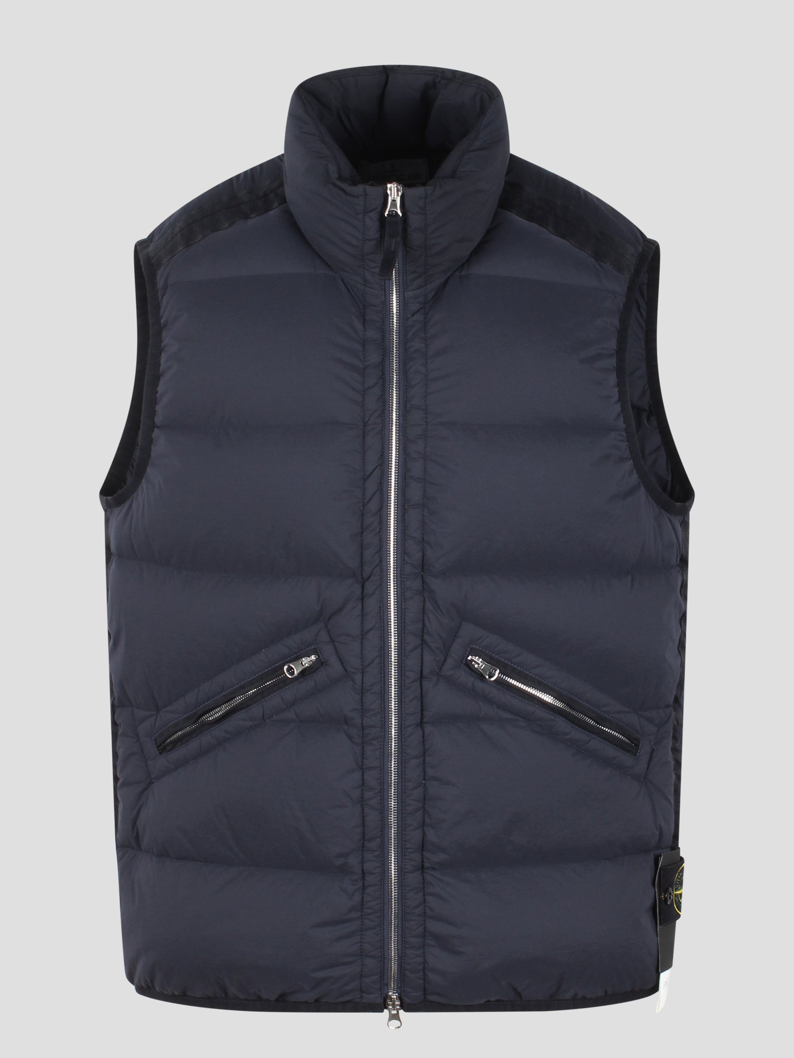 Stone Island-Seamless tunnel nylon down gilet-Uomo