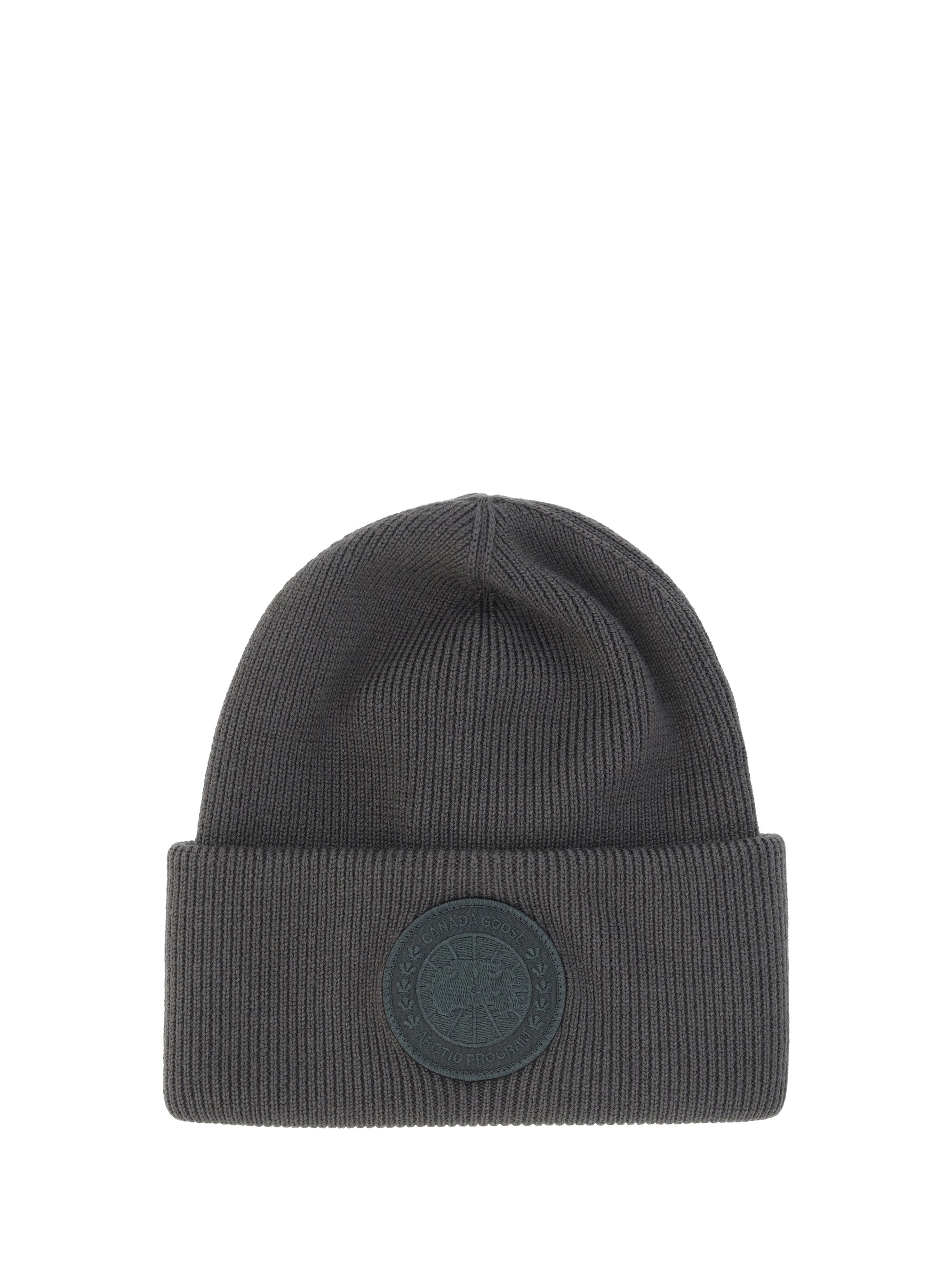 Canada Goose-Cappello Beanie Arctic-Uomo