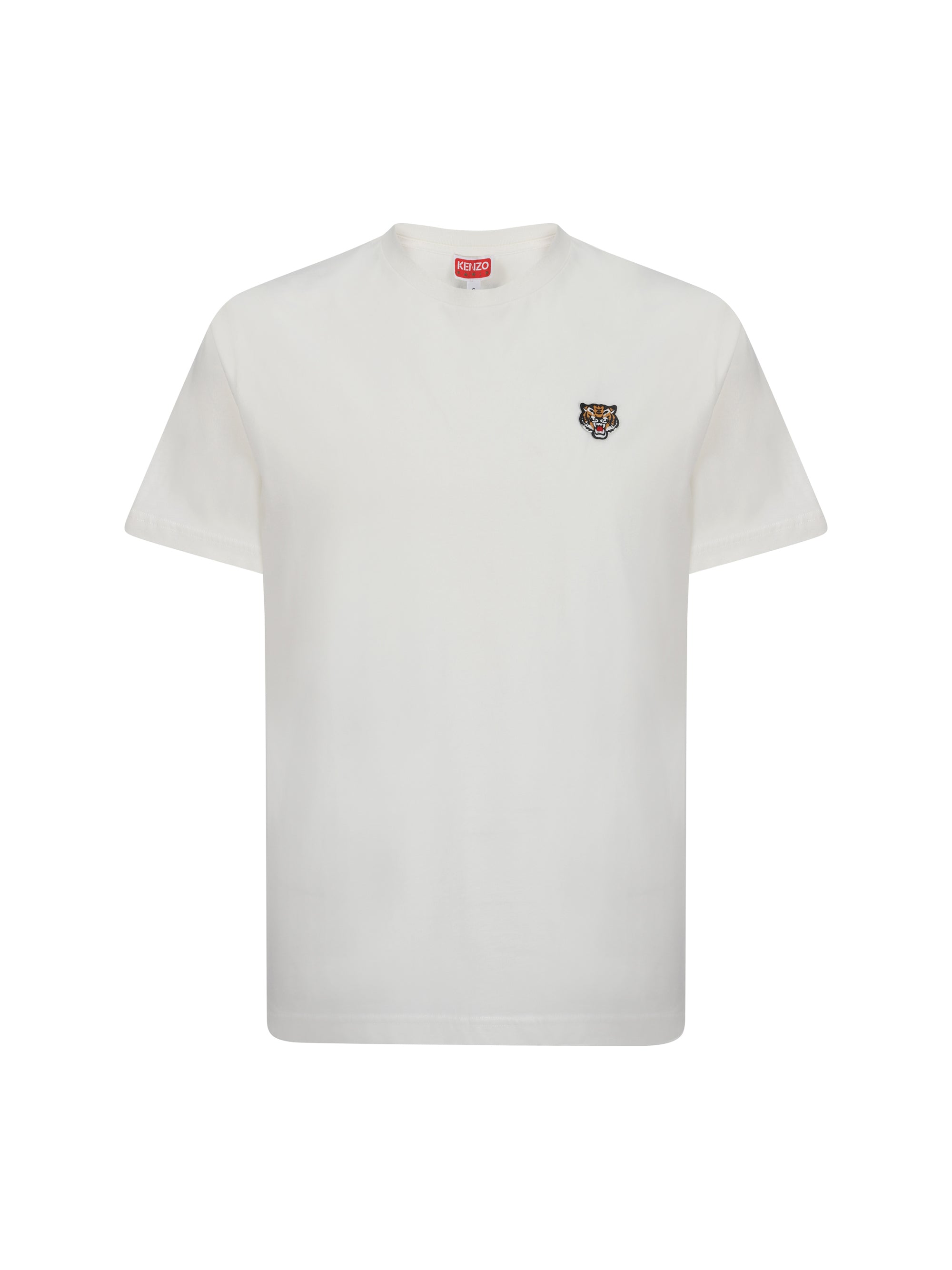 Kenzo-T-Shirt Lucky Tiger Classic-Uomo