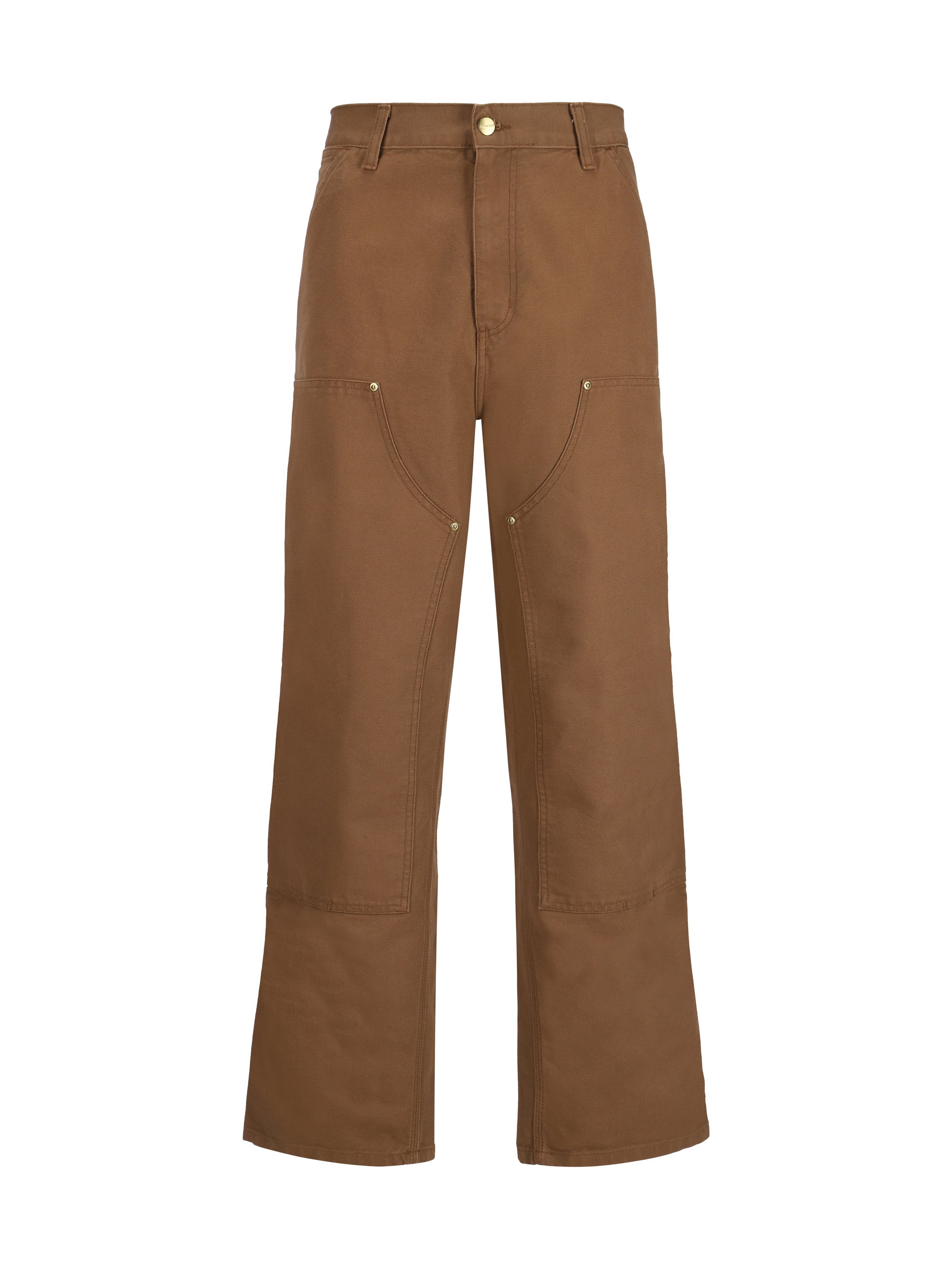 Carhartt Wip-Pantaloni Double Knee-Uomo