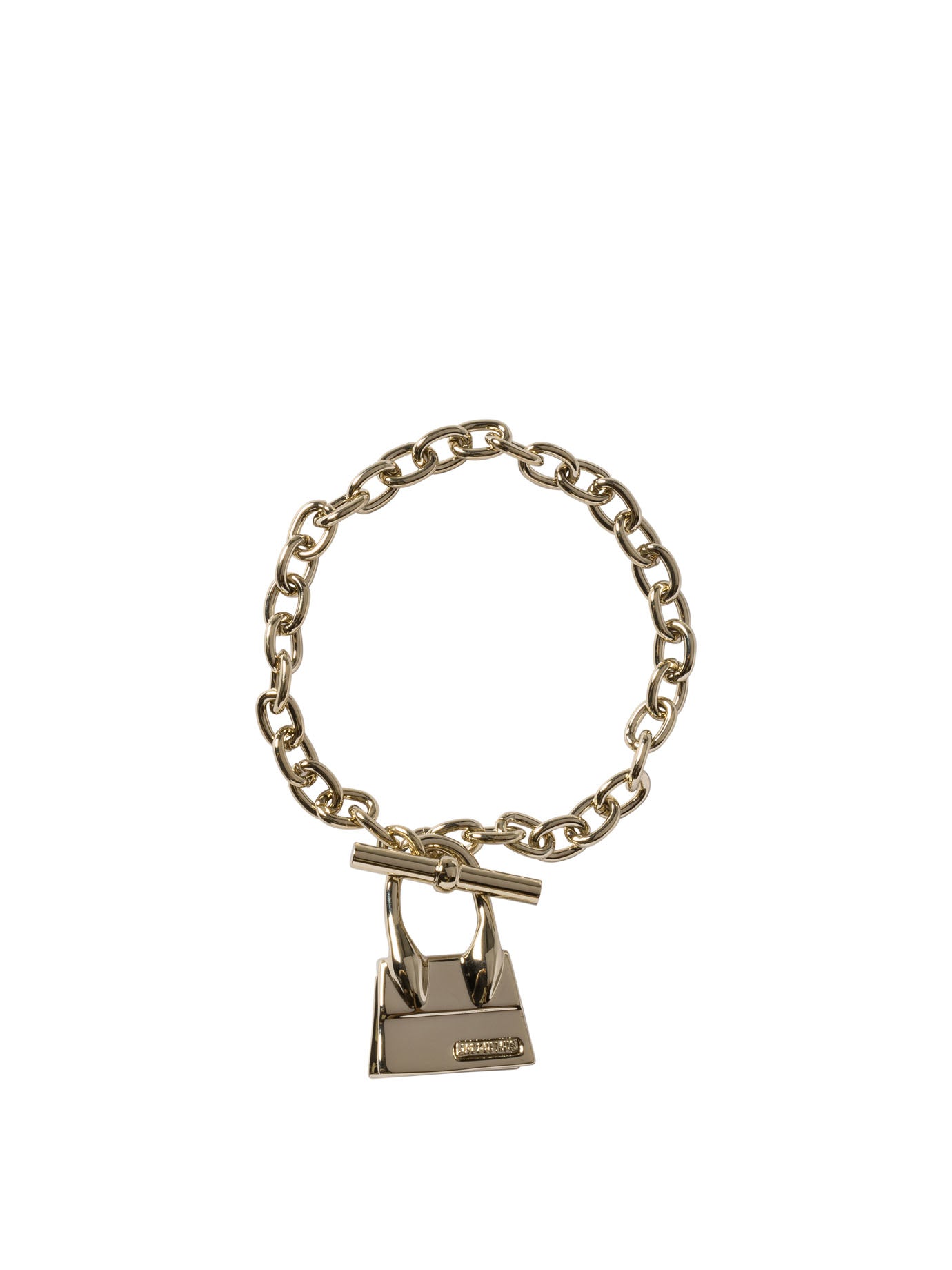 Jacquemus-Le Bracelet Chiquito Barr Jewels Oro-Donna