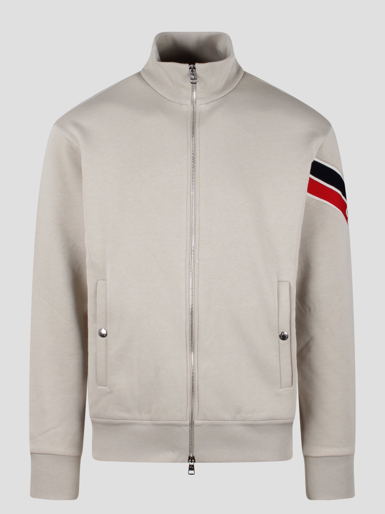 Moncler-Zip cardigan-Uomo