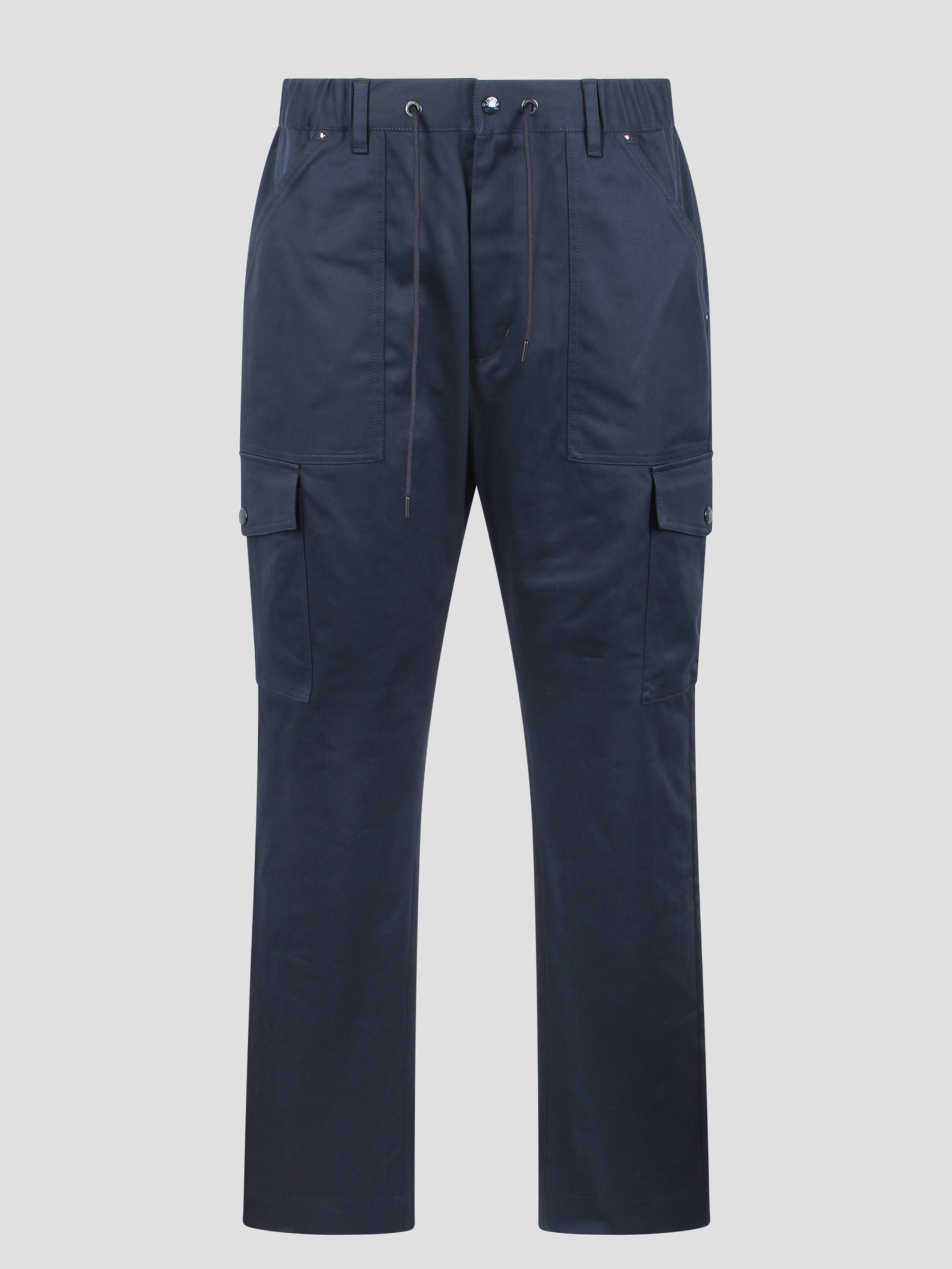 Moncler-Cargo trousers-Uomo