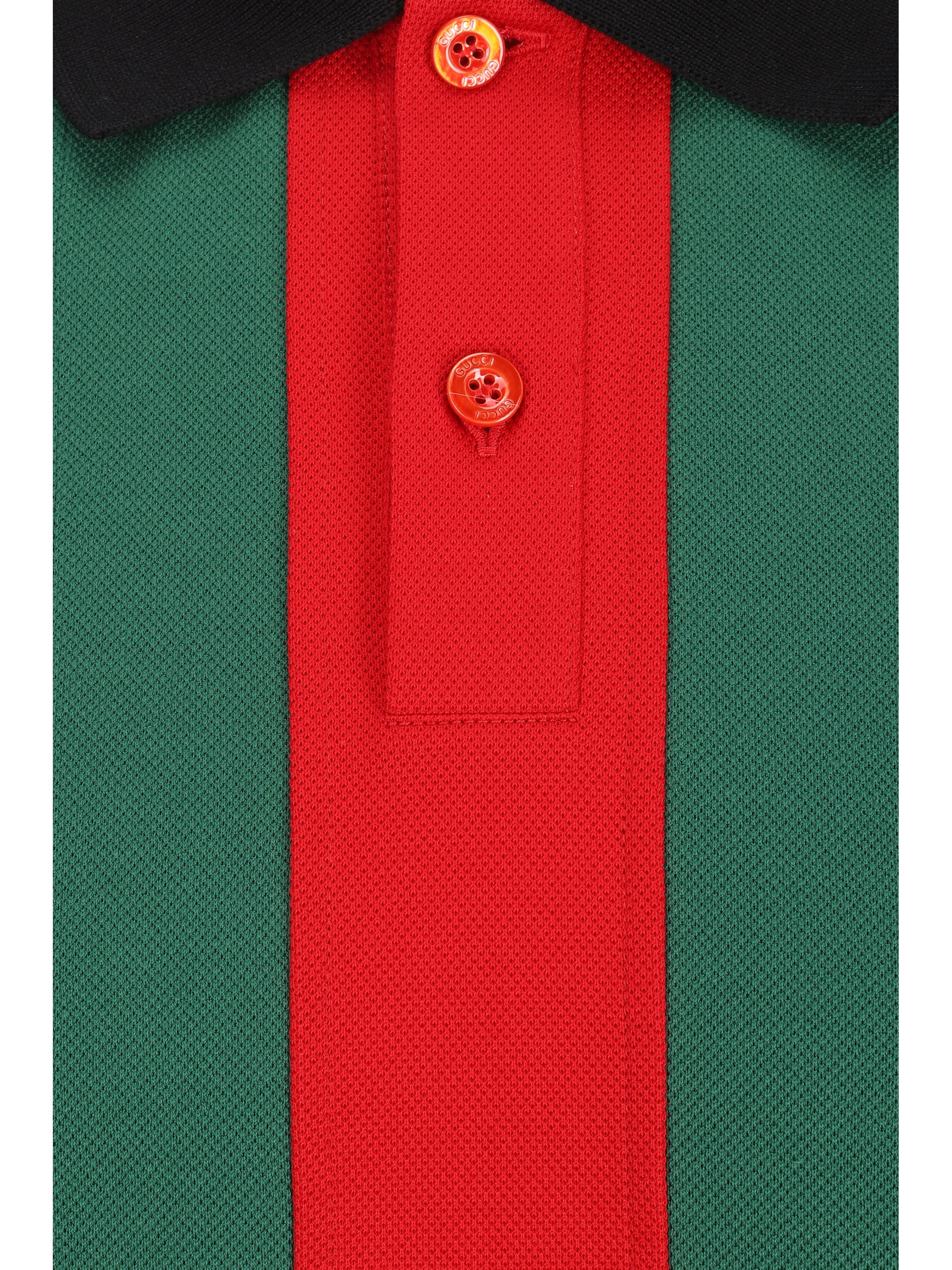 Gucci-Maglia Polo-Uomo