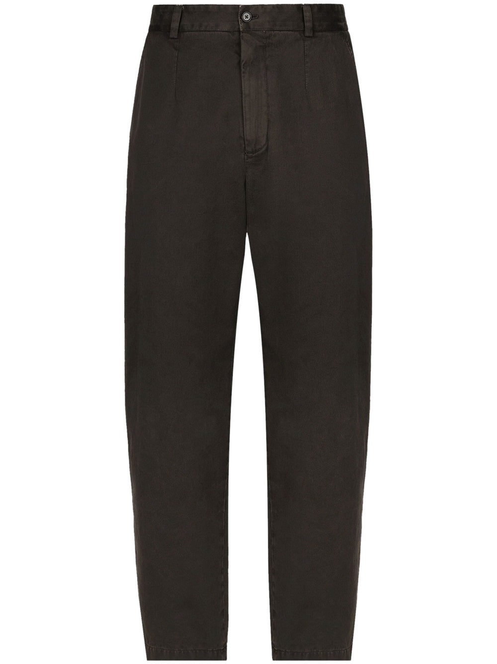 Dolce & Gabbana-Pantaloni tinti in capo-Uomo